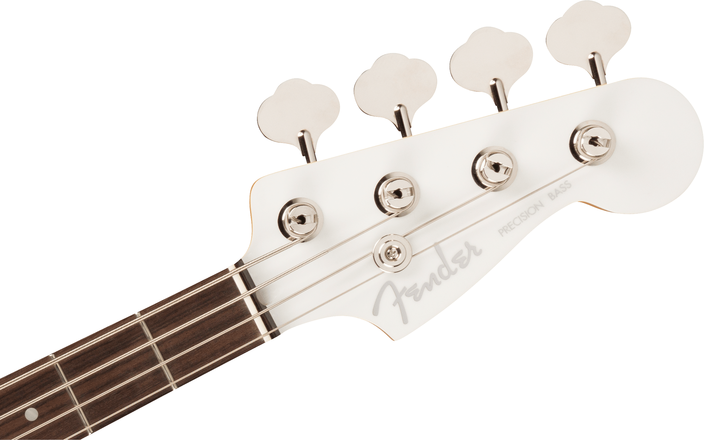 Aerodyne Special Precision Bass®, Rosewood Fingerboard, Bright White