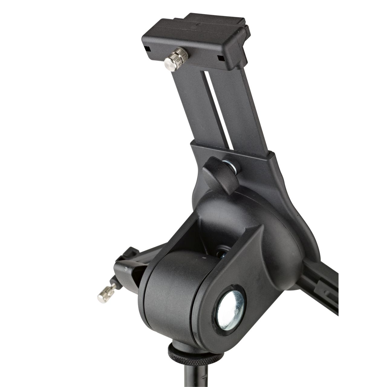 19790 Tablet-PC-Stativhalter schwarz 3/8"