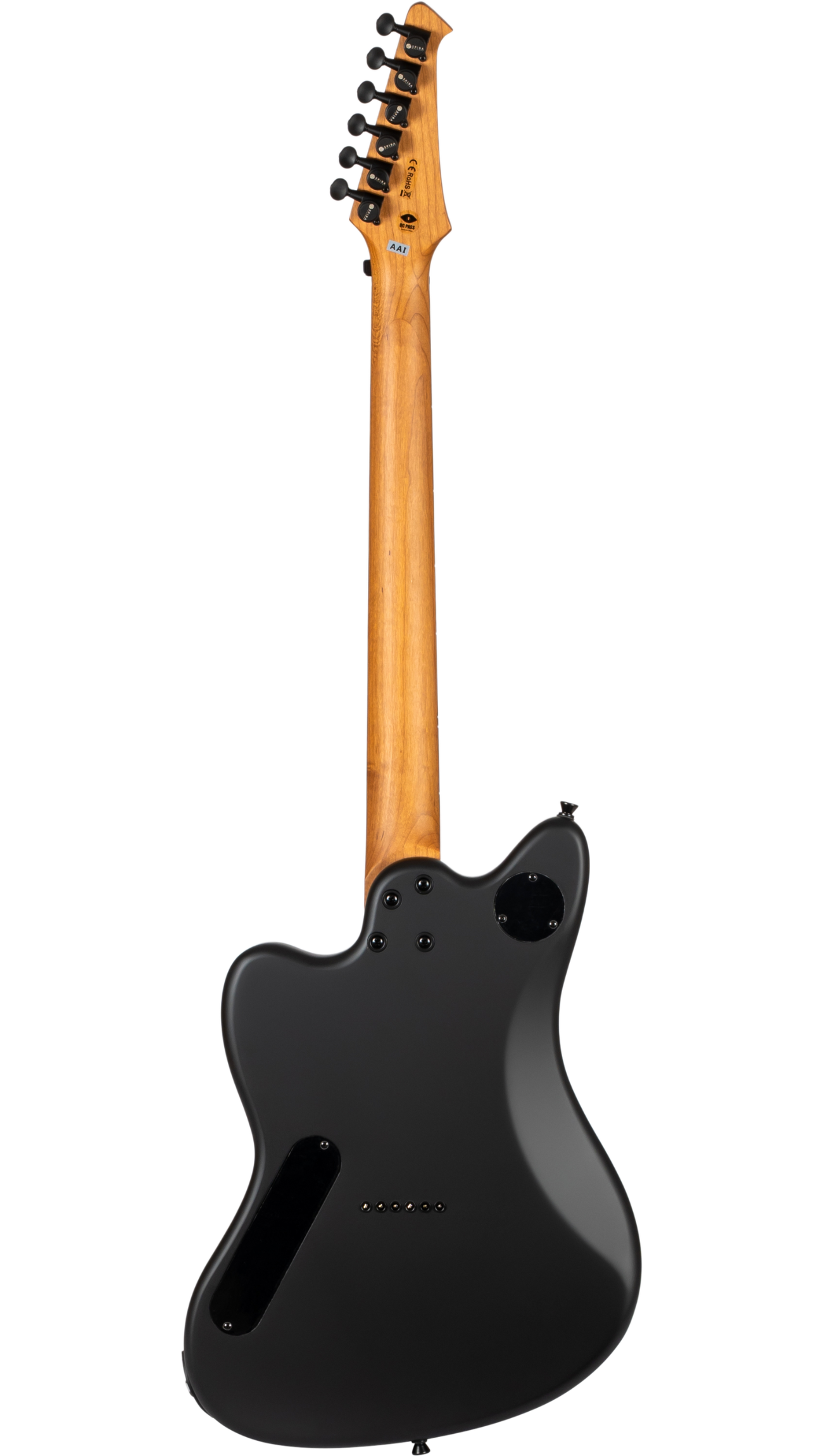 J-400 MBK Satin Black