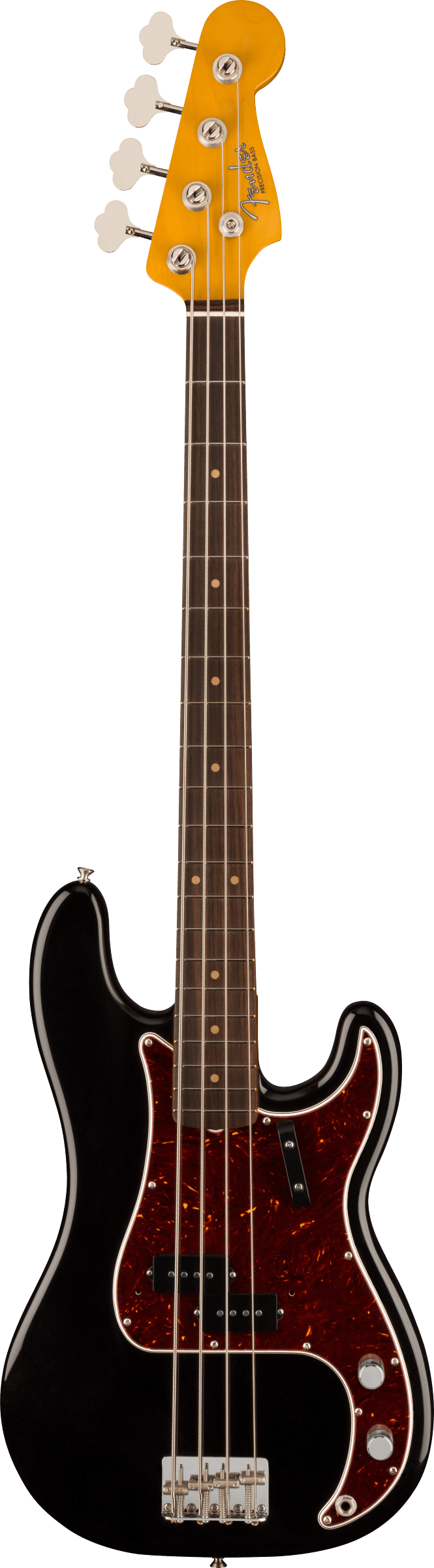 American Vintage II 1960 Precision Bass Black