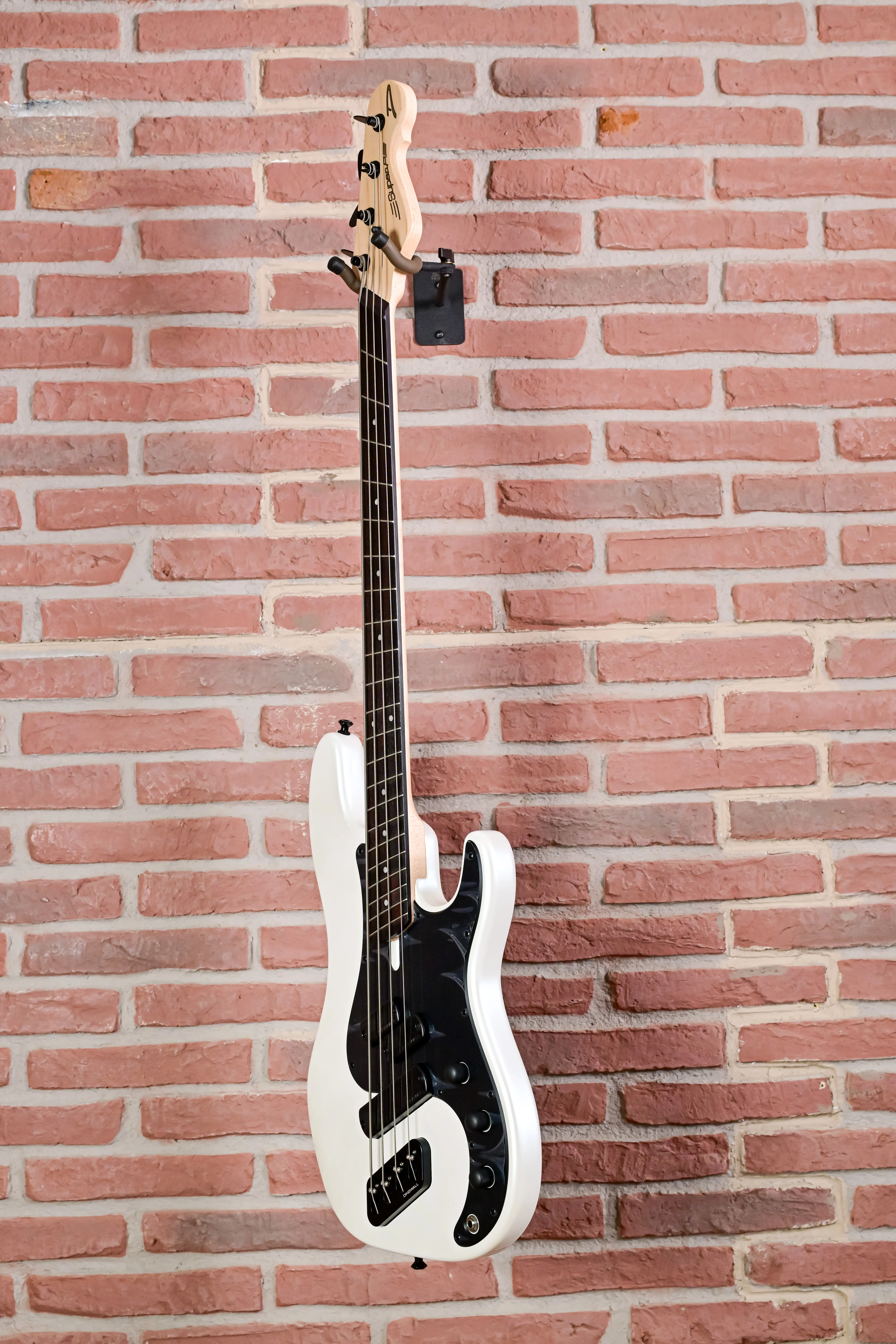 SP1 4-String Ducati White