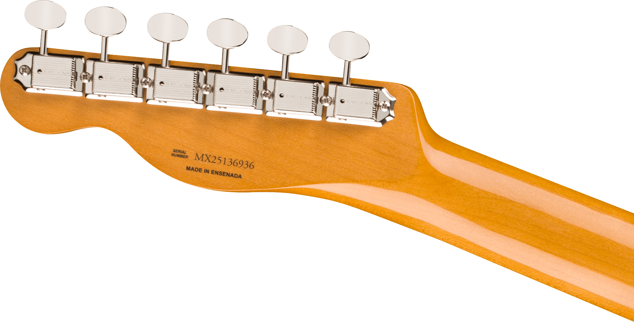Vintera III Mid 60s Telecaster MP 3-Color Sunburst