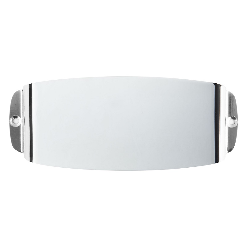 Pickup Cover 5-String Bass - Chrome