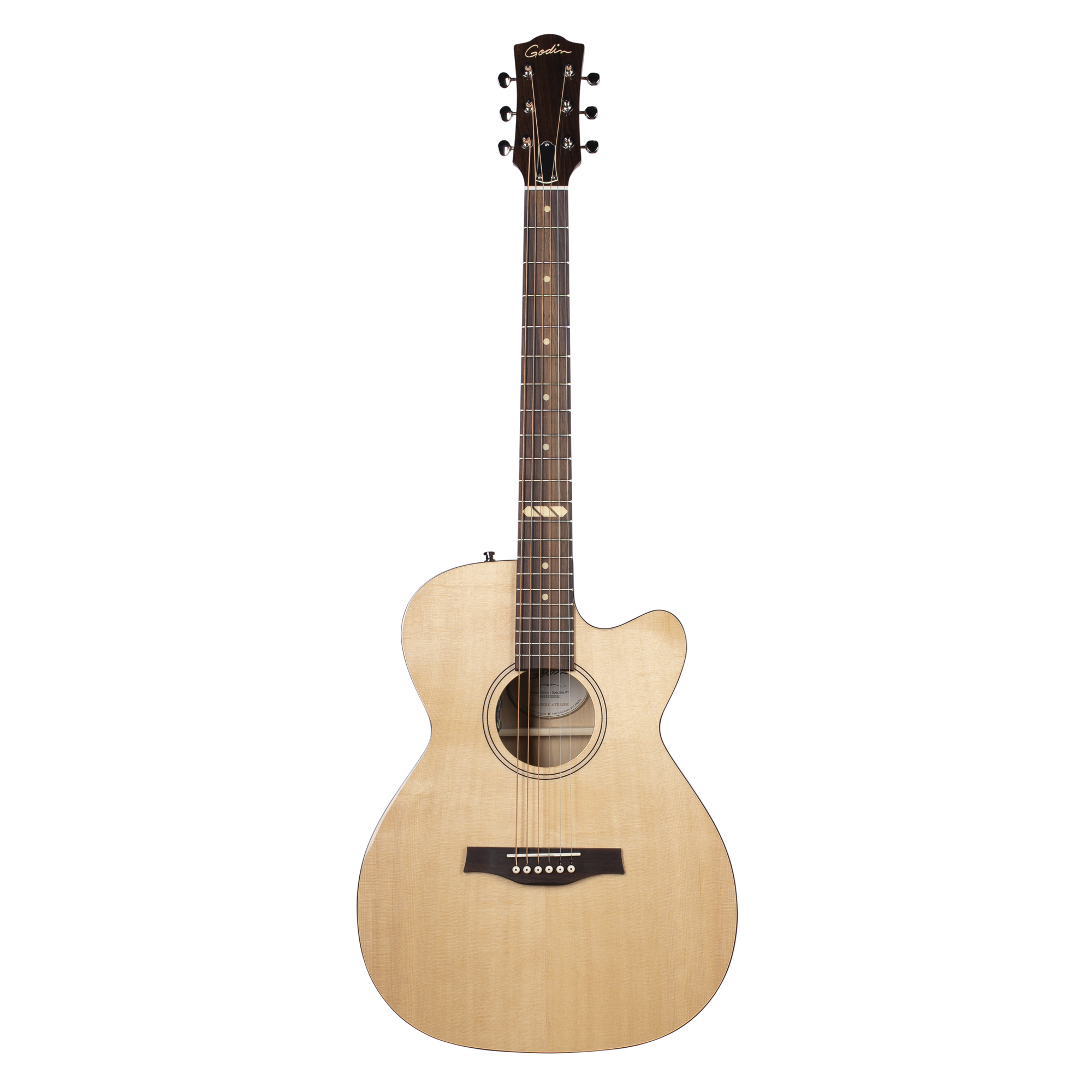 Fairmount CW Flame Maple GT EQ Fairmount CW Flame Maple GT EQ