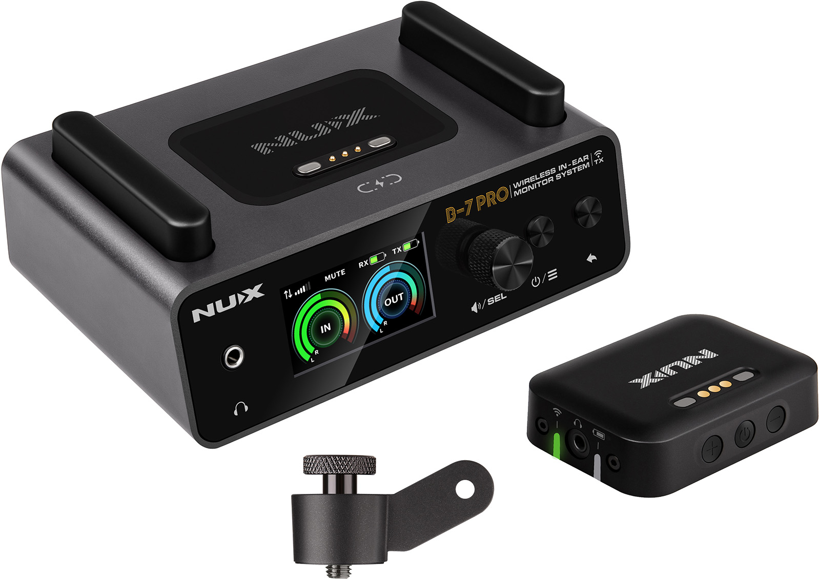B7-Pro In-Ear-Monitoring-Sendesystem 2,4 GHz
