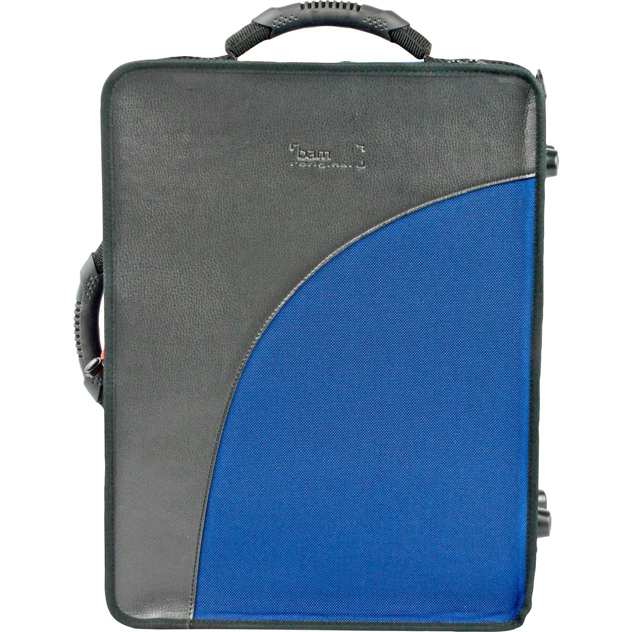 Trekking Etui für B/A-Klarinettensatz Deutsch marineblau