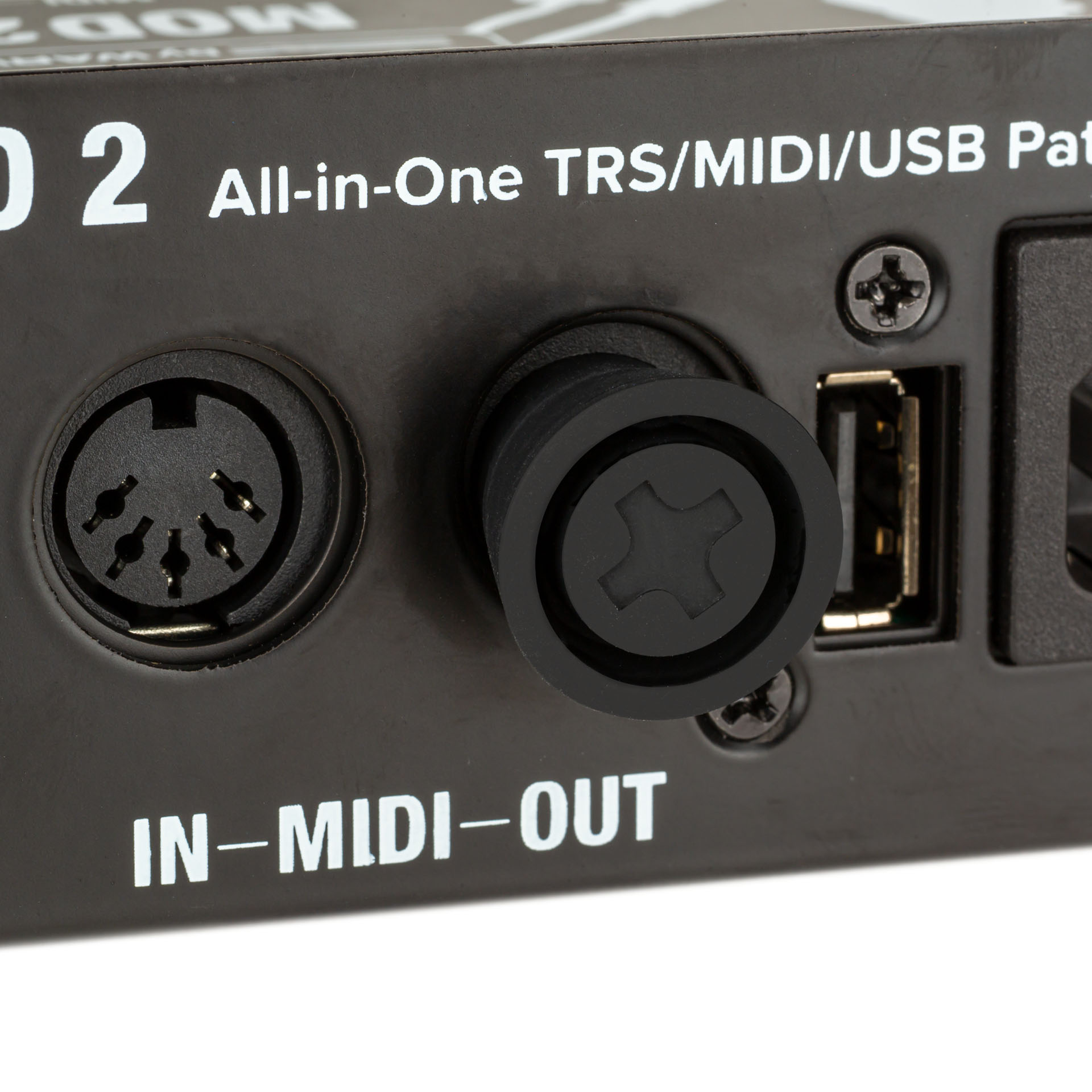 MIDI-Jack Dust Cover and Protection, 2 pcs.