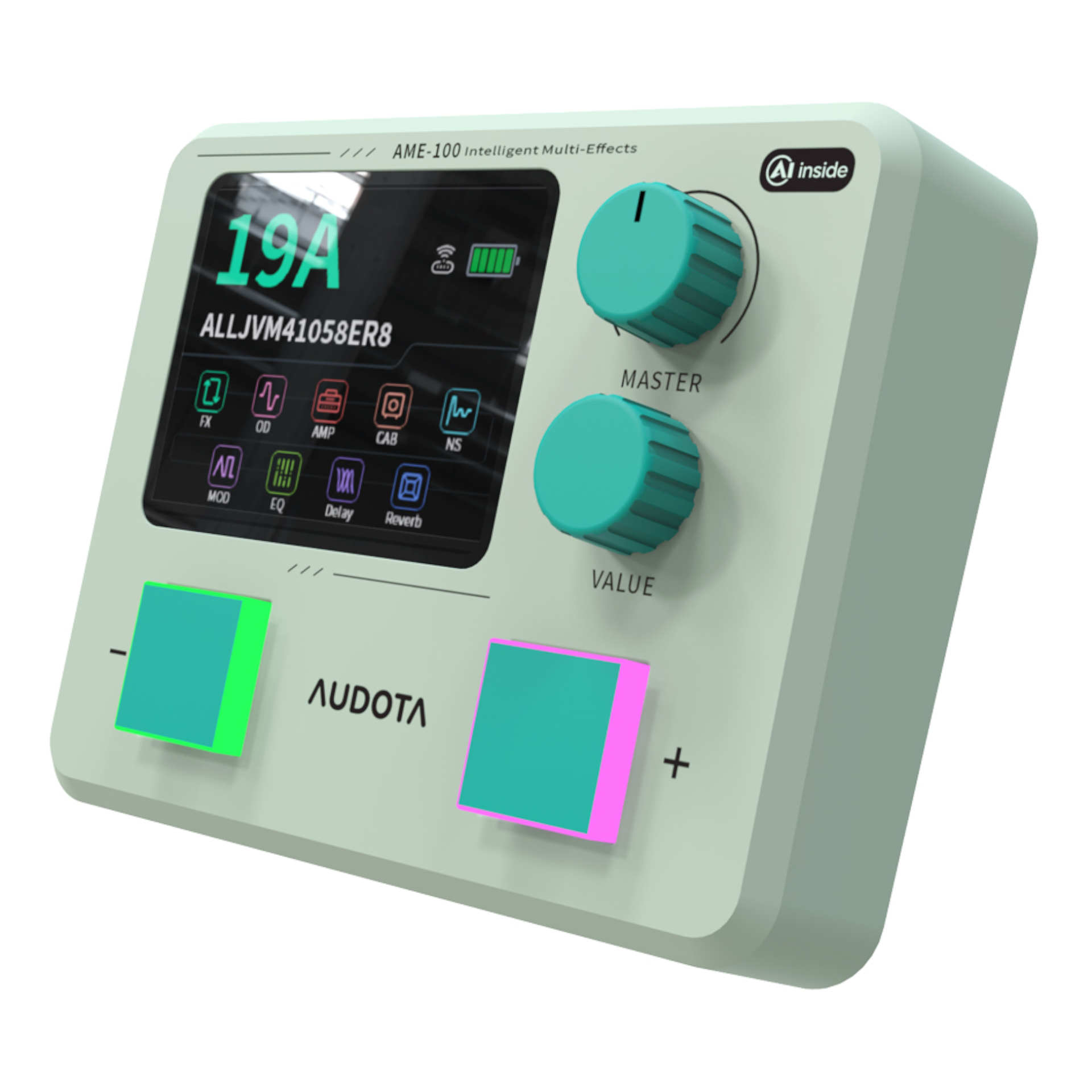 AME-100 Intelligent Multi-Effects