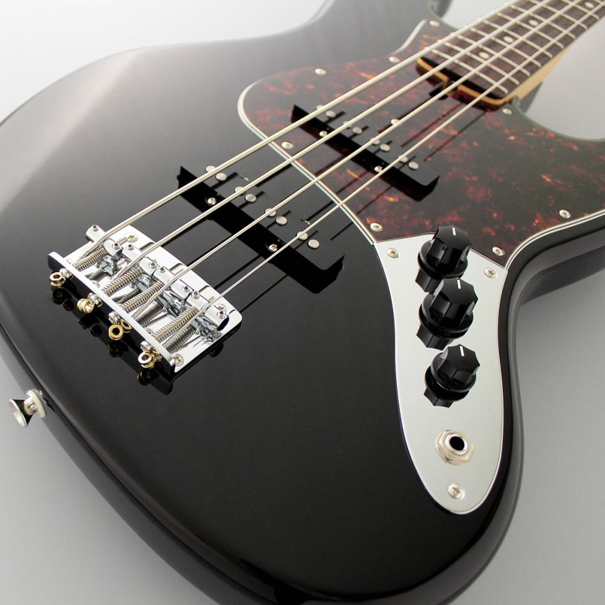 Neo Classic JB-100 Black E-Bass