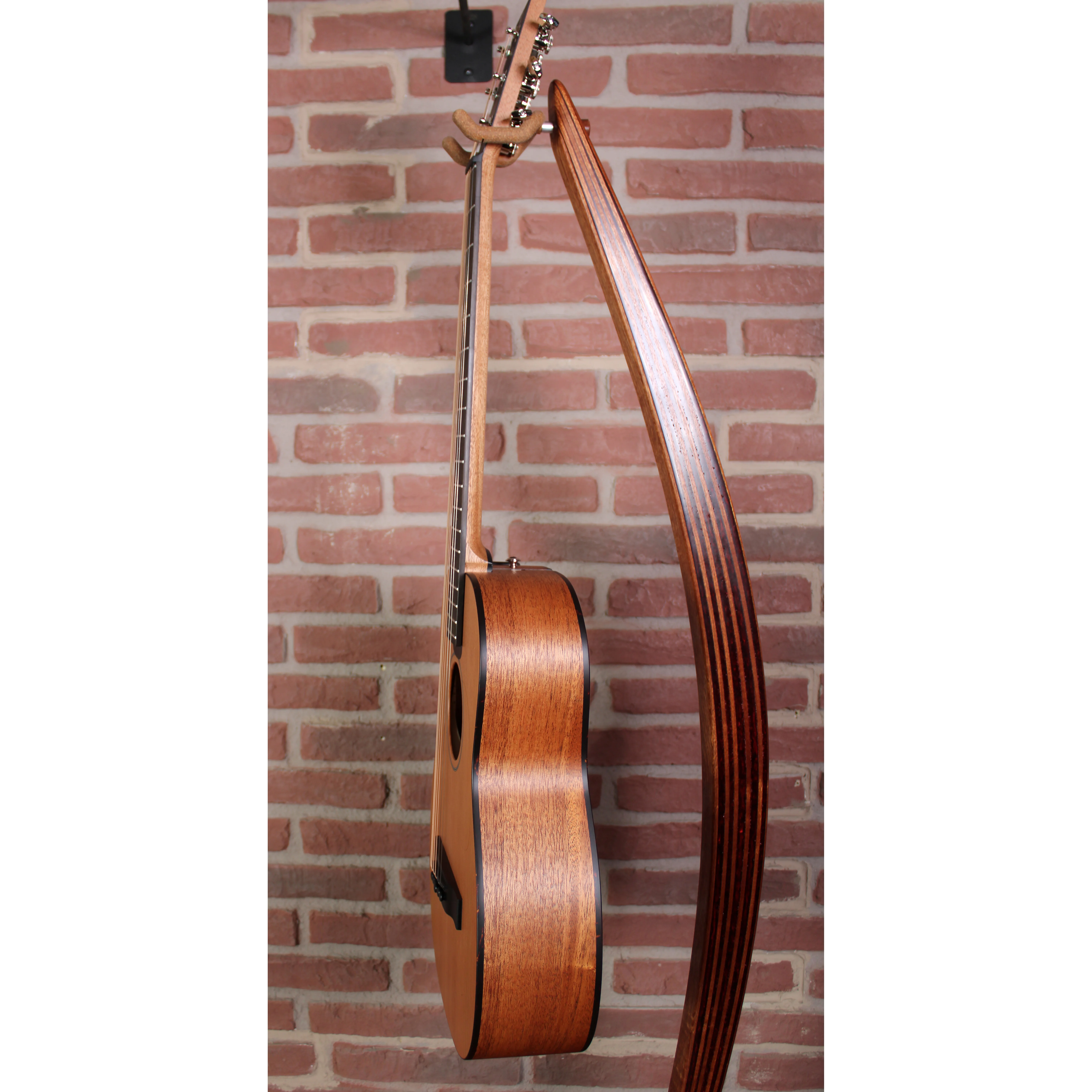 Furch LJ 10-CM Little Jane Travelguitar Seitenansicht  