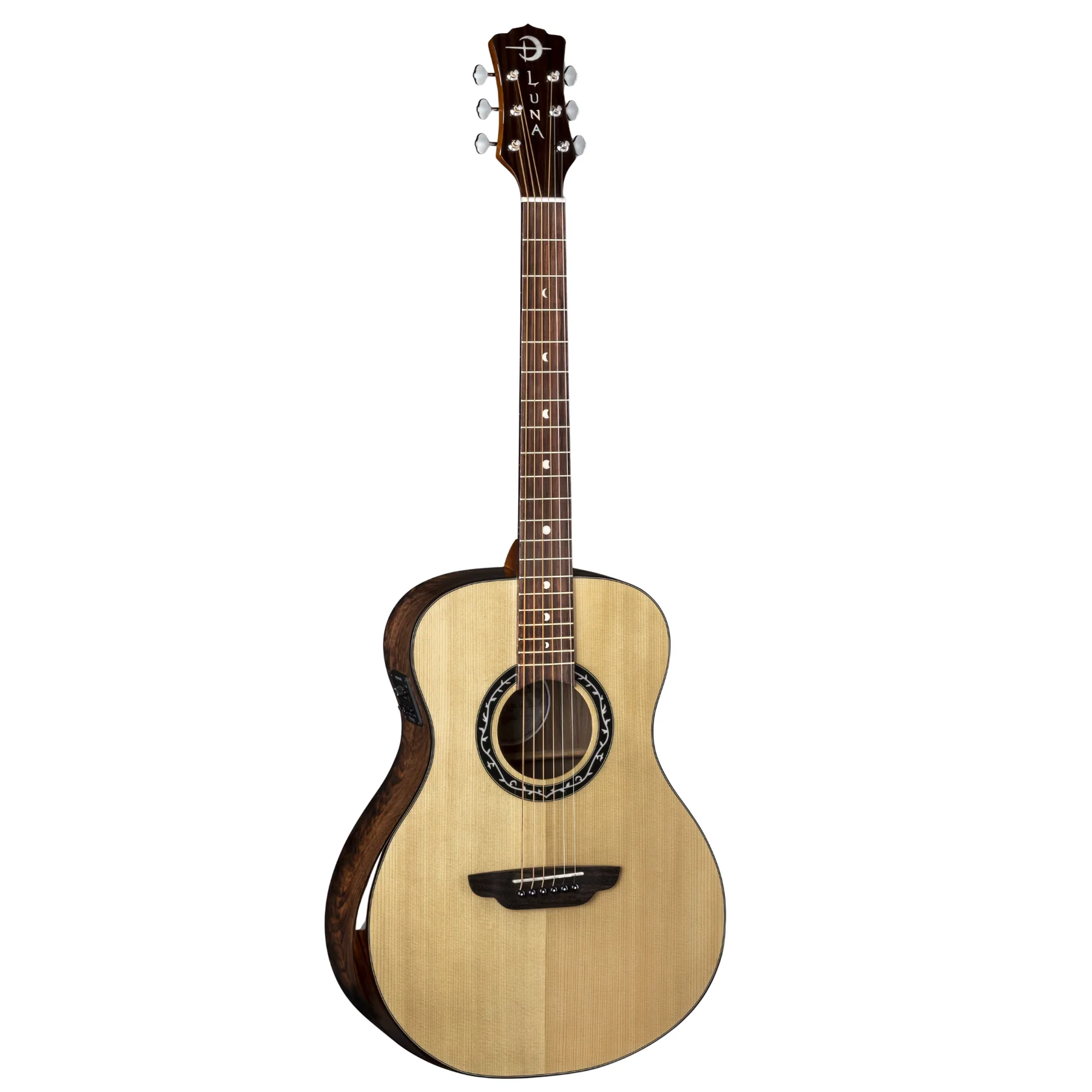 Vineyard Spruce Walnut Gloss Natural