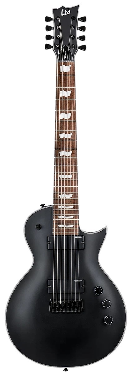 EC-258 Black Satin