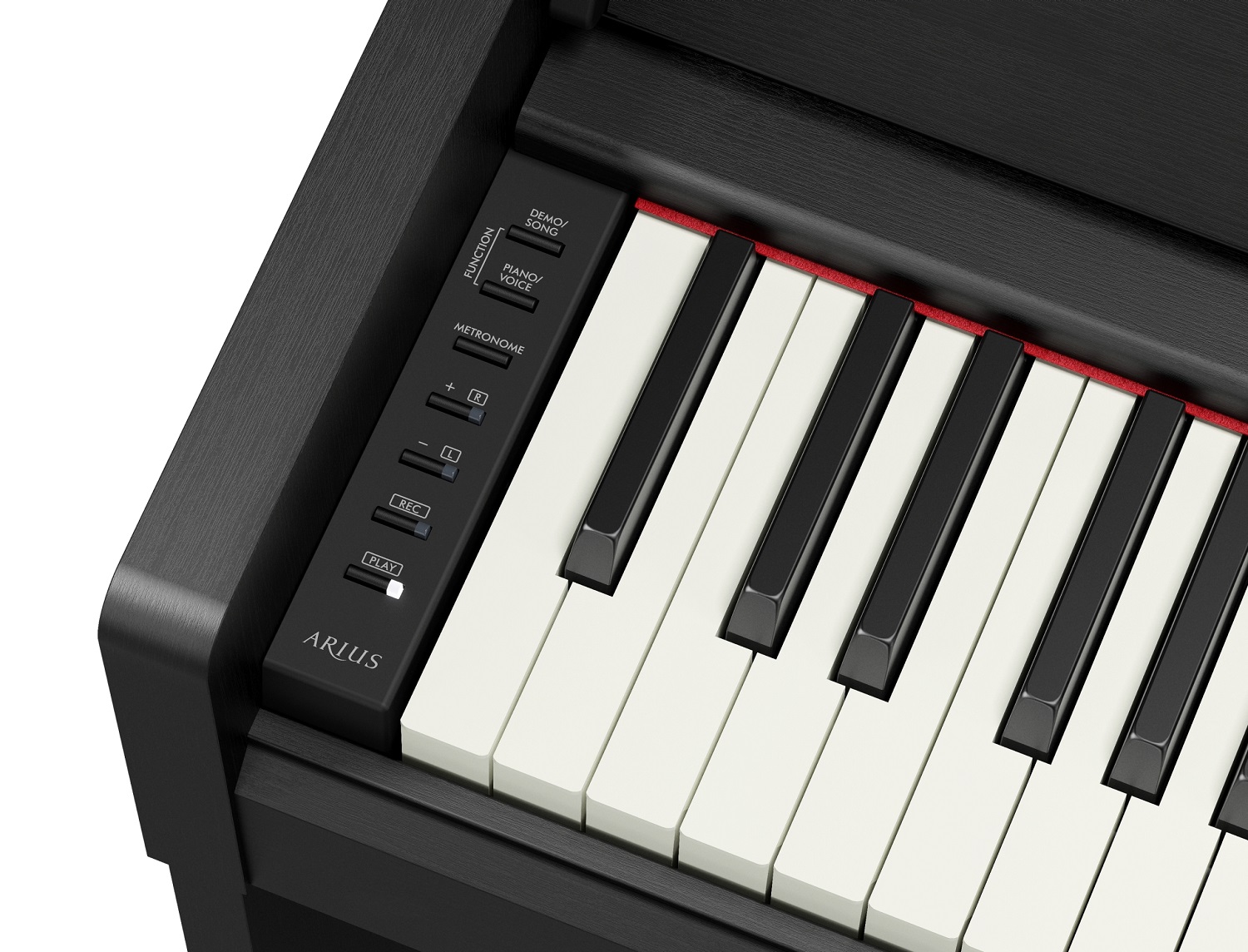 Arius YDP-S36 Digitalpiano Schwarz