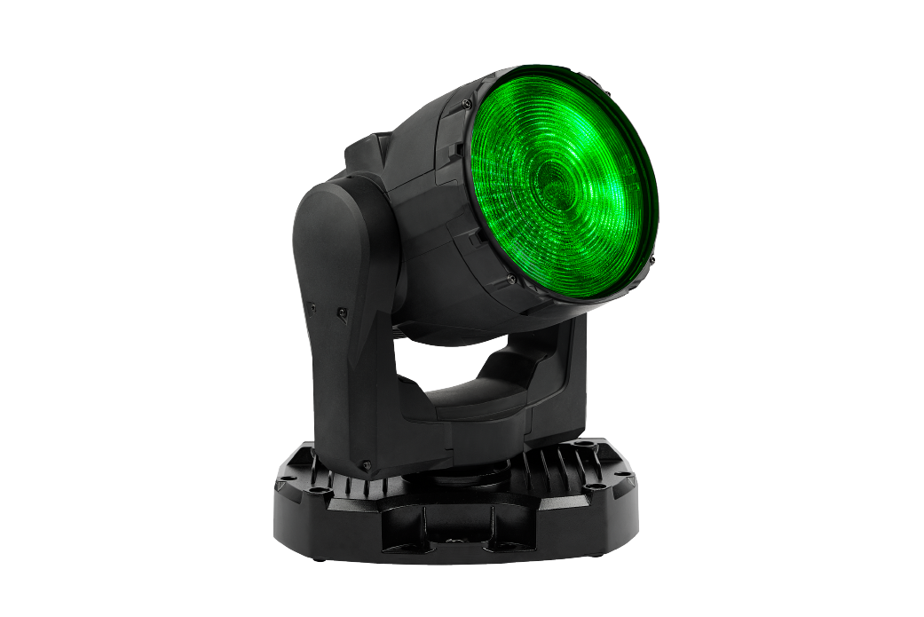 MAC One Wash-Beam mit Fresnellinse