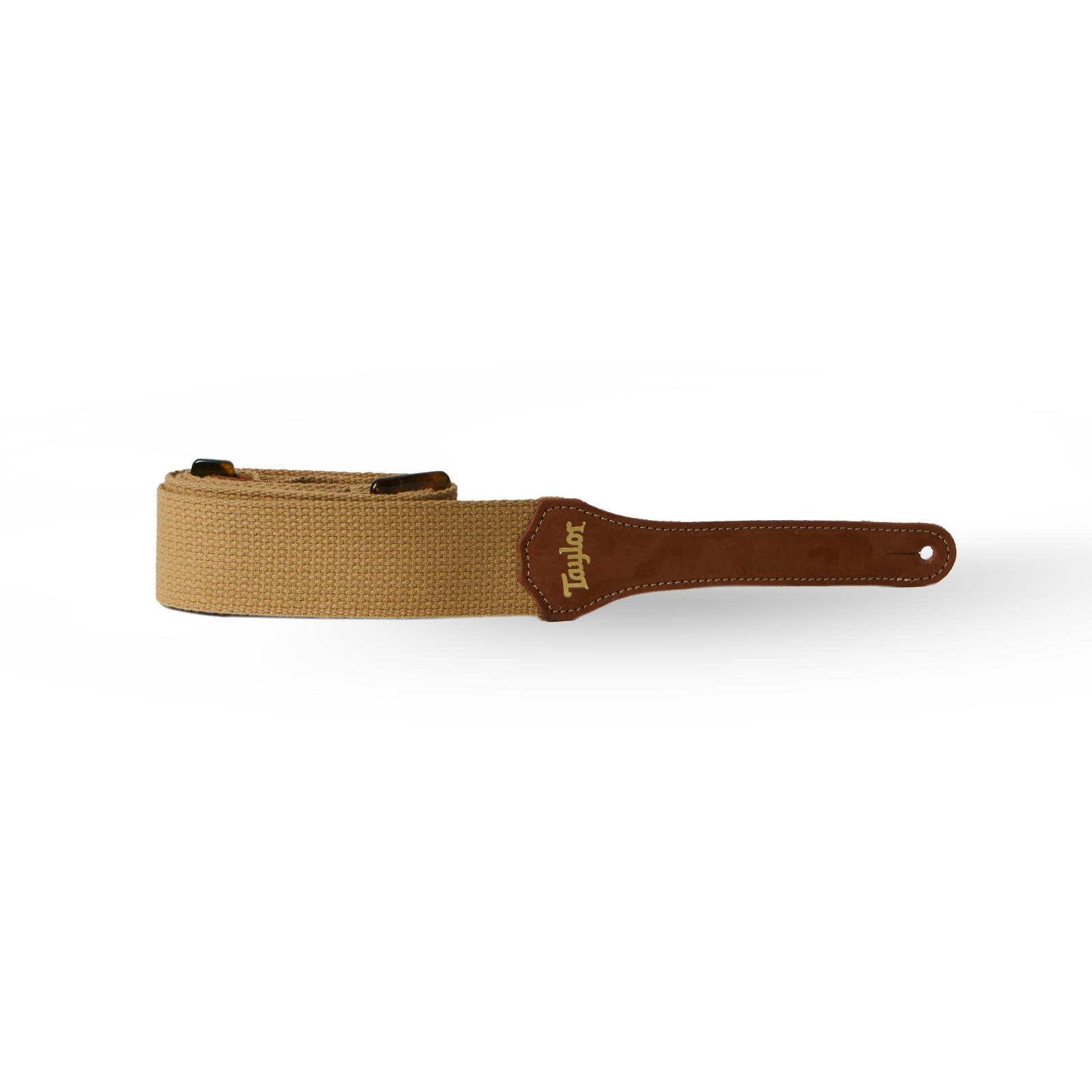 GS Mini Strap Tan Cotton