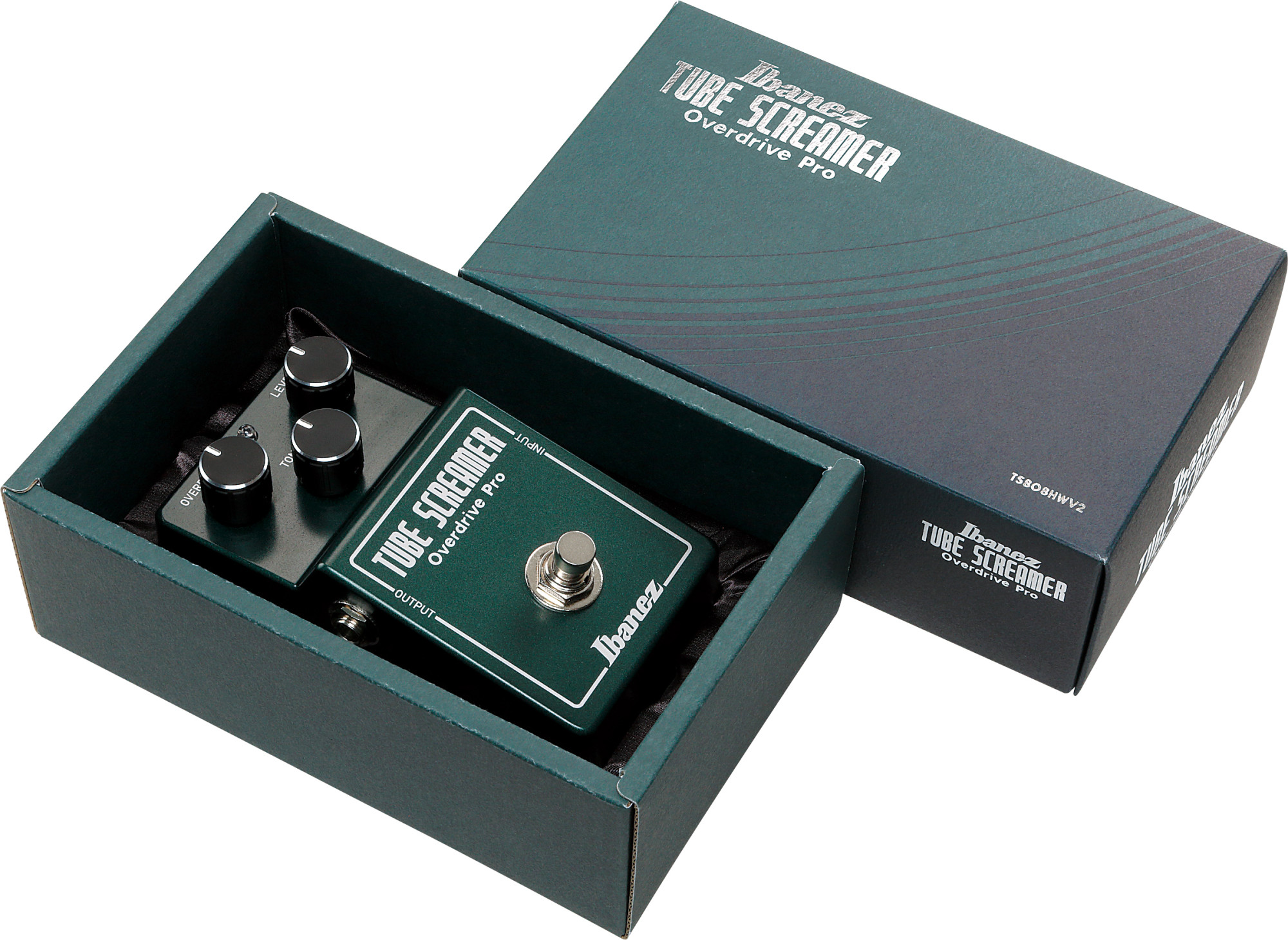 Tubescreamer Handwired Next-Gen