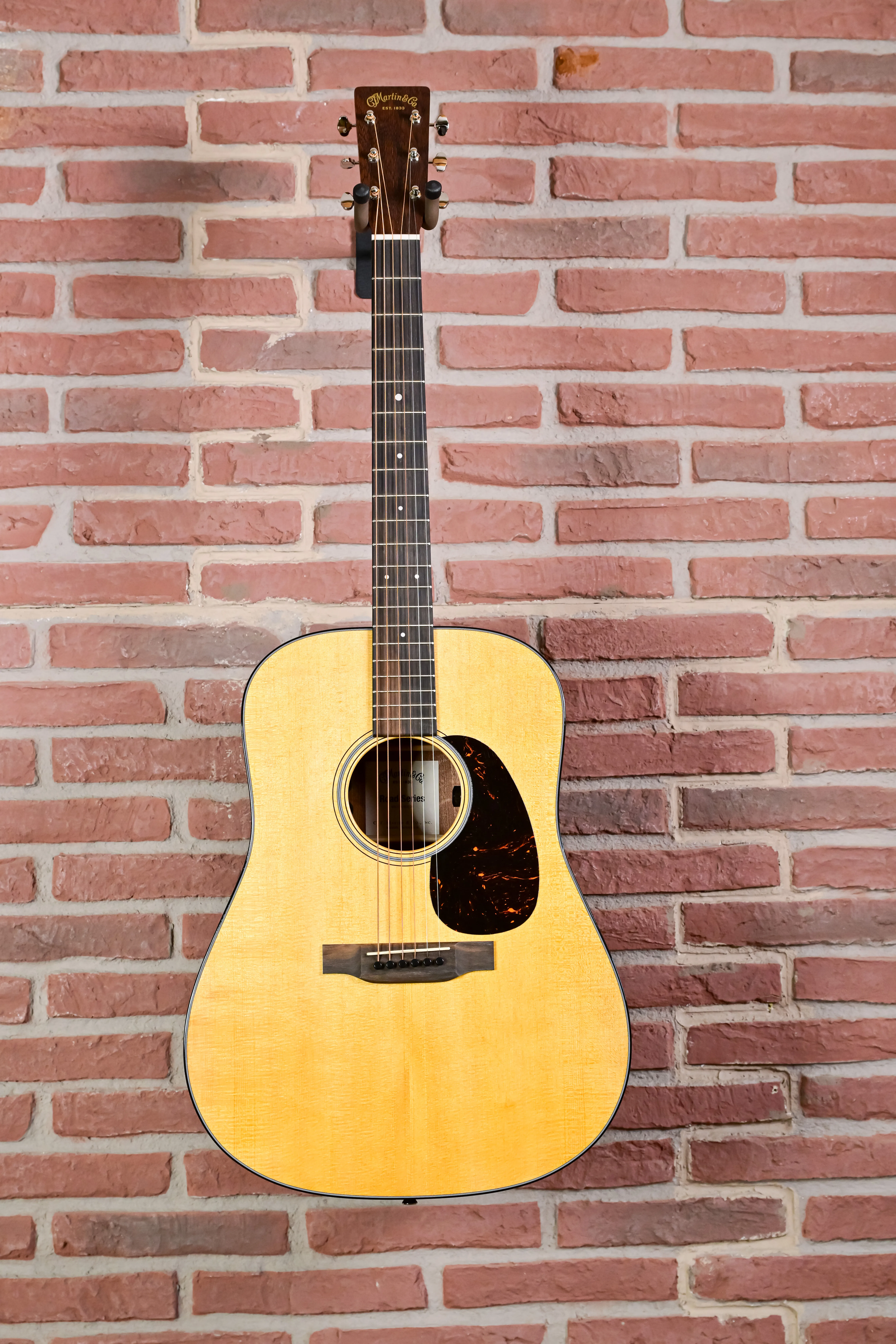 D-12E Retro Dreadnought Westerngitarre