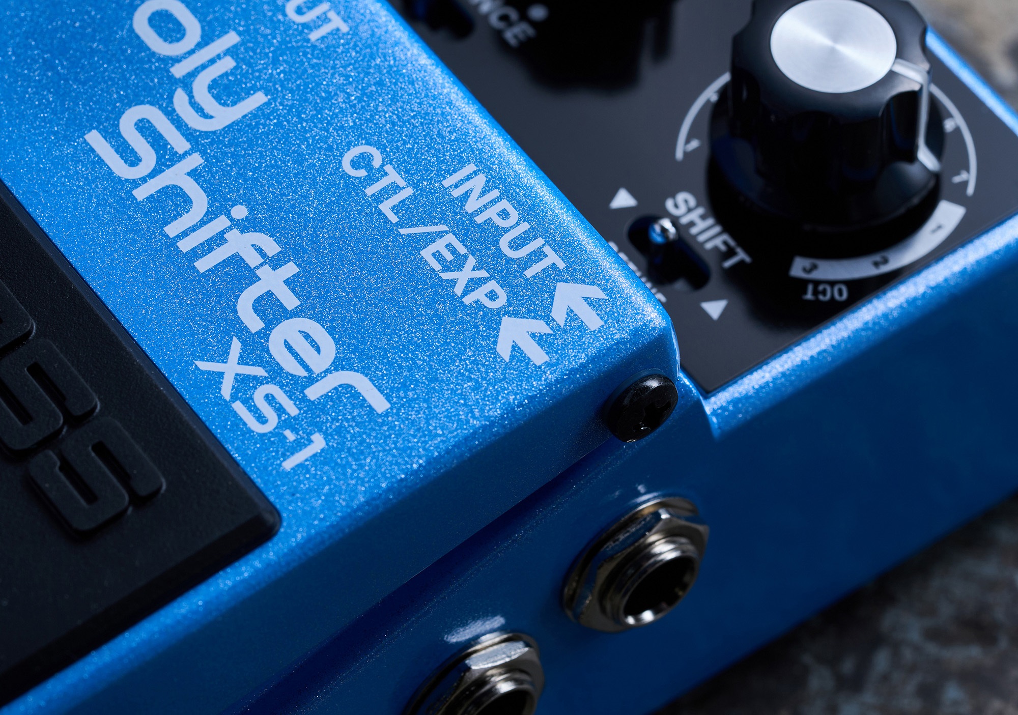 Boss XS-1 Poly Shifter