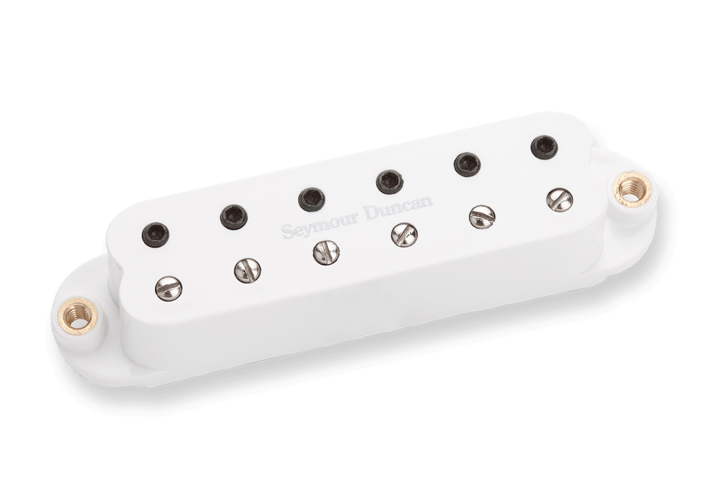 SLSD-1B - Lil' Screamin Demon Strat, Bridge Pickup - White