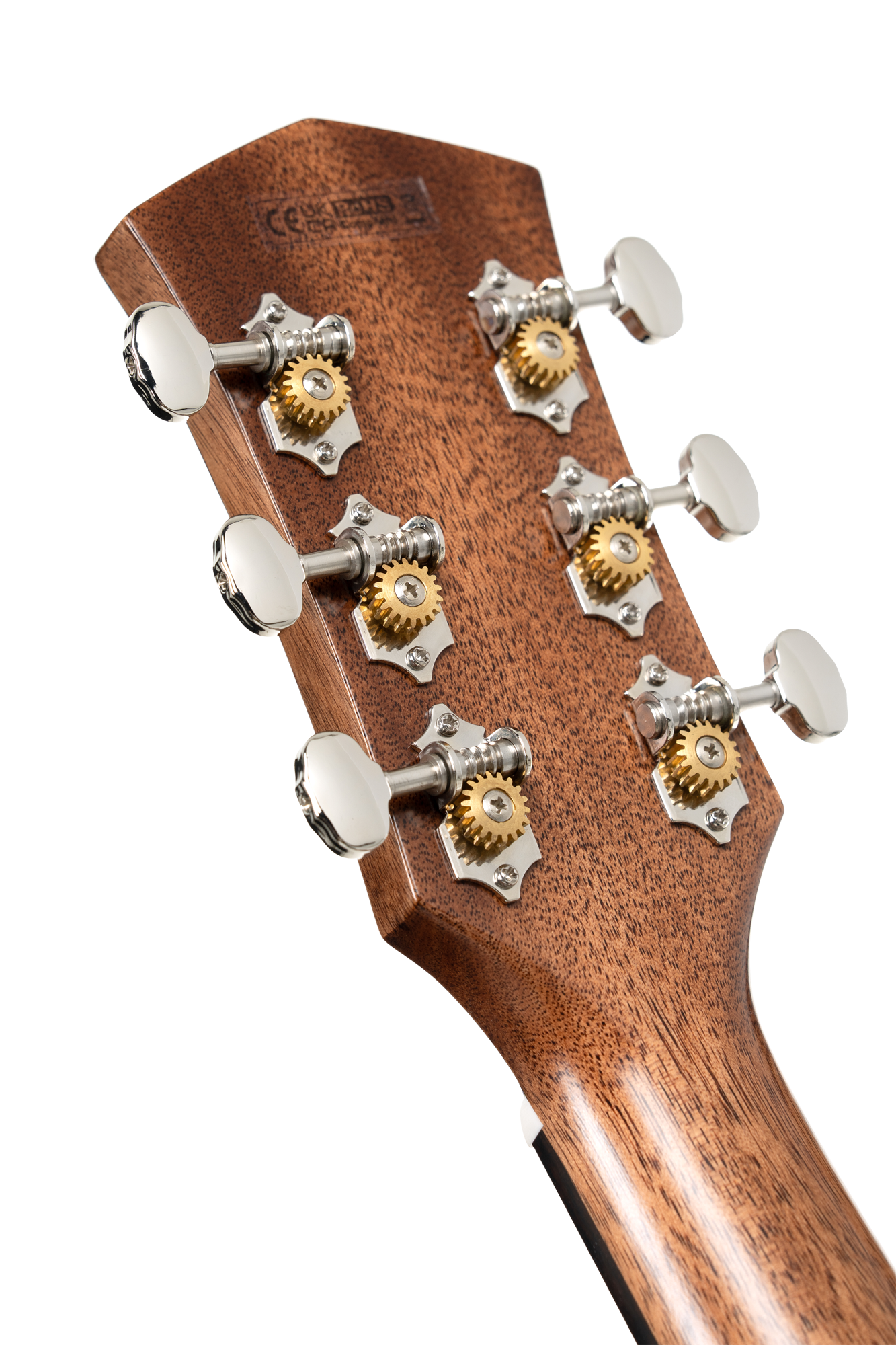 CORE GA Koa Westerngitarre Light Burst Top Semi Gloss