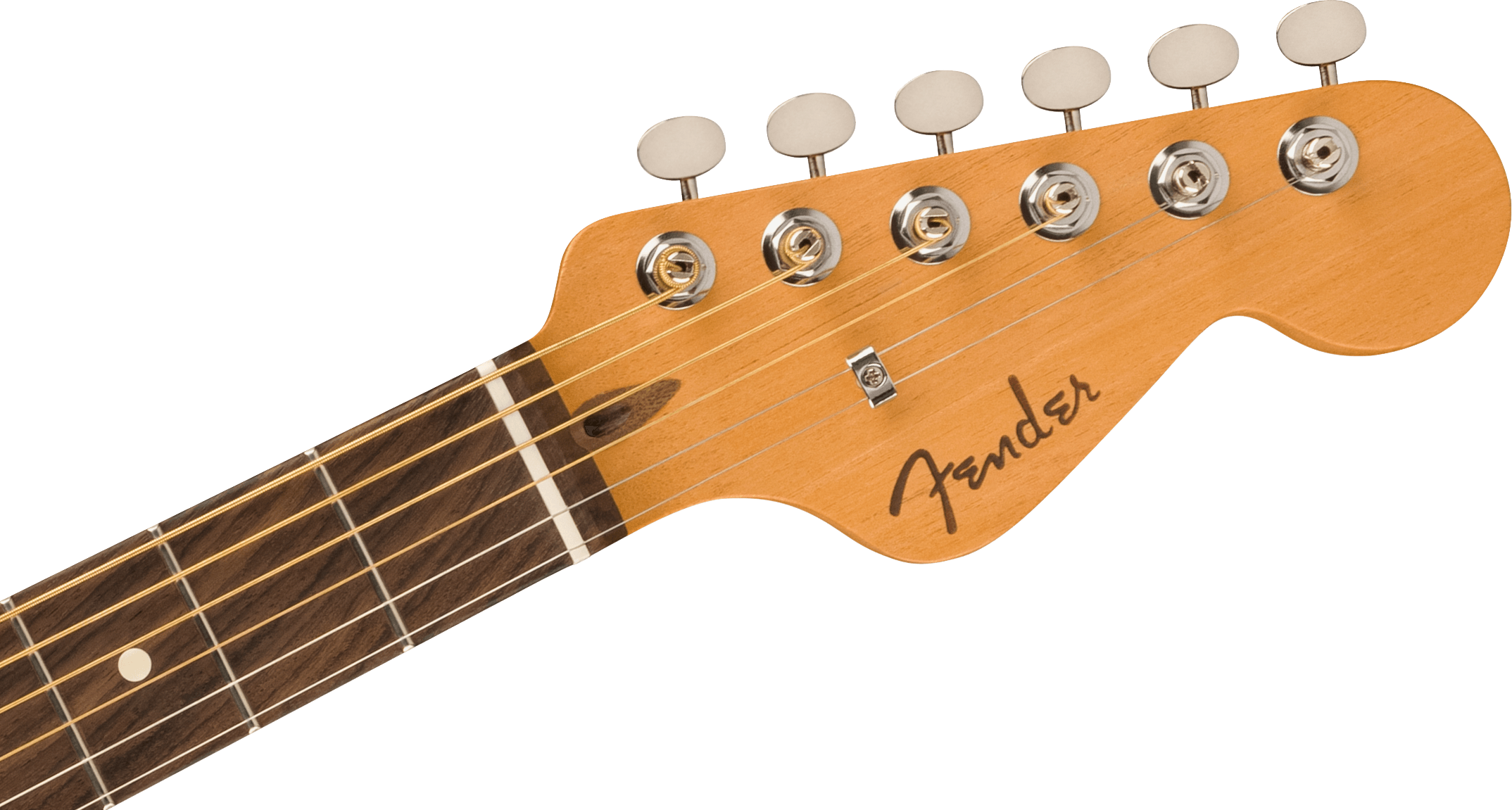 Highway Series Parlor Rosewood Fingerboard Natural
