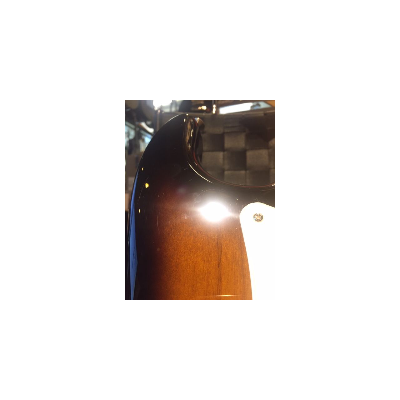 American Original 50s Stratocaster MN 2TSB "Showroom Modell"