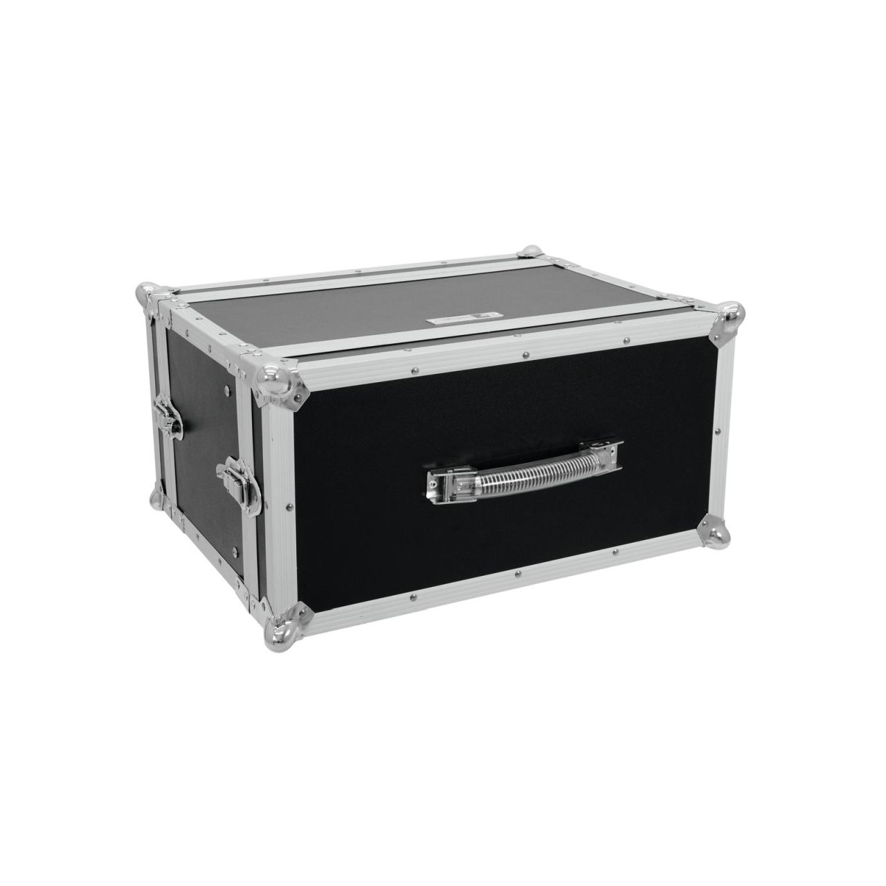 ROADINGER Effektrack CO DD, 5HE, 24cm tief, schwarz