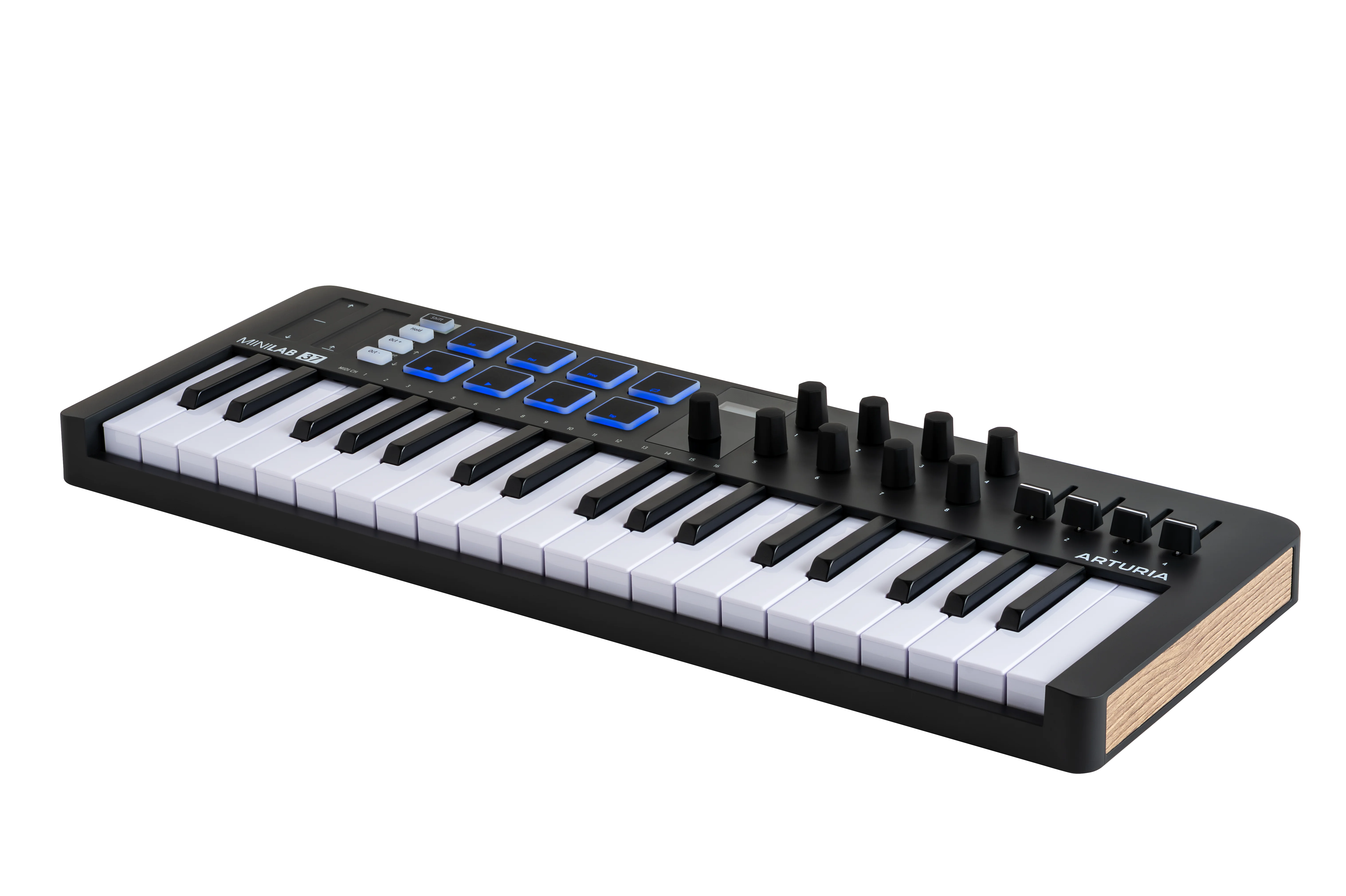 MiniLab 37 Black