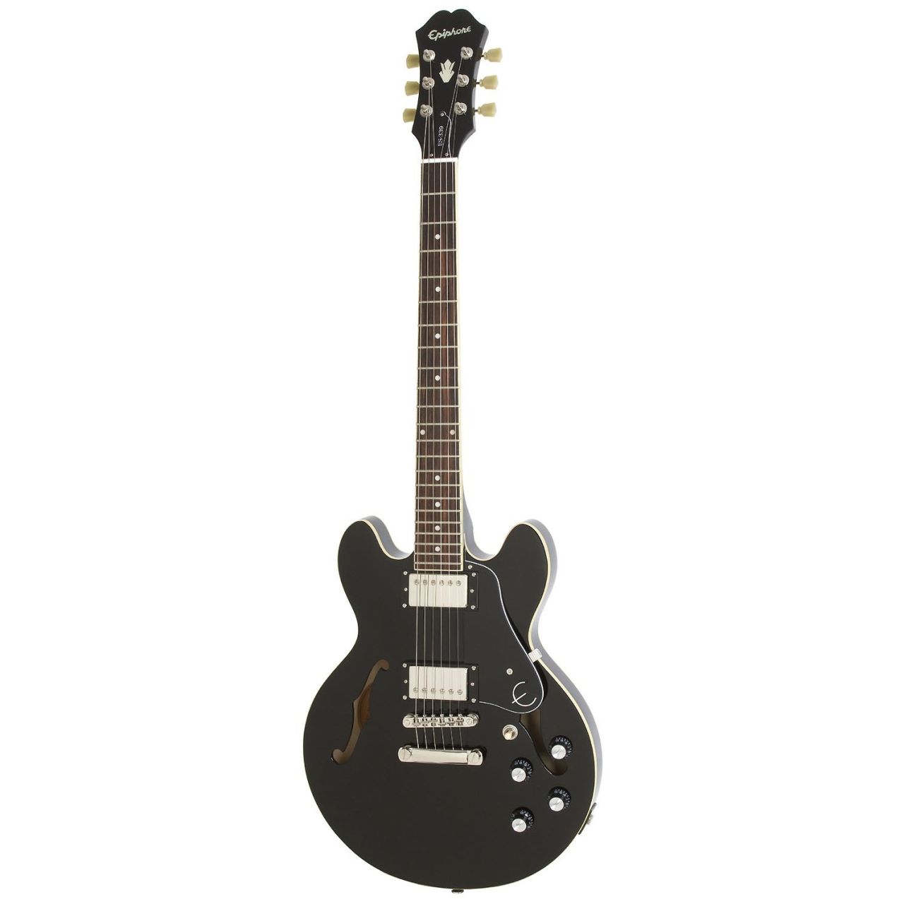 ES-339 Pro EB - Halbresonanz Gitarre "B-Stock, fixierter Halsbruch"