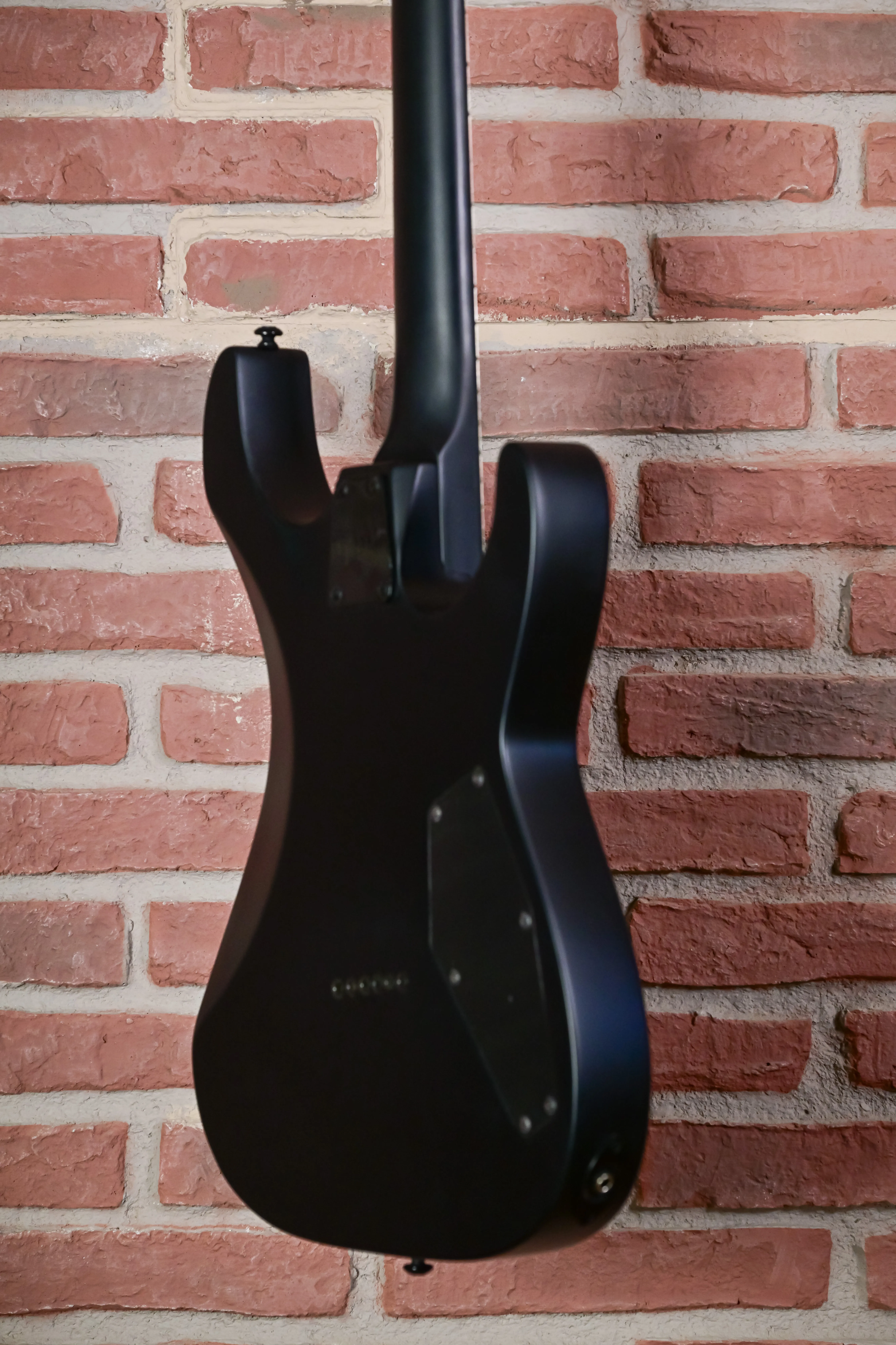 M-201HT Lefthand Black Satin