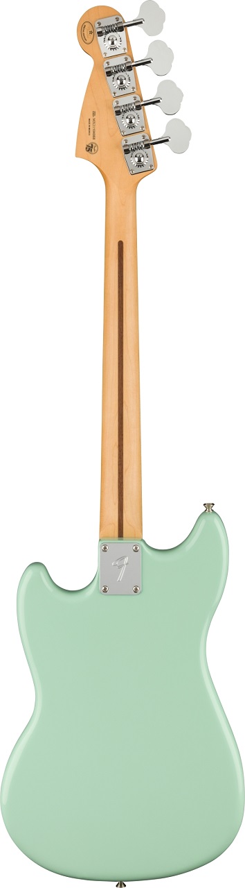 Limited Edition Mustang PJ Bass in Surf Green