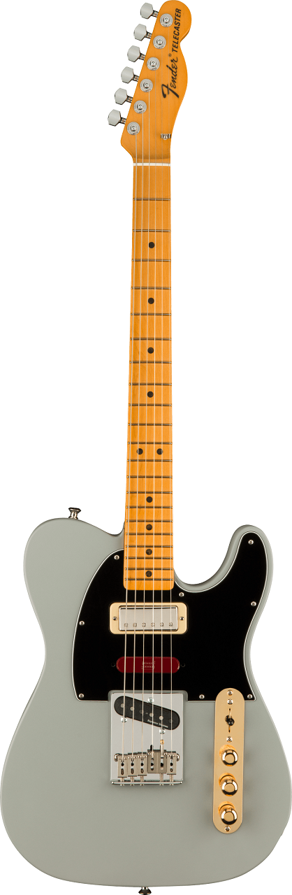 Brent Mason Telecaster®, Maple Fingerboard, Primer Gray