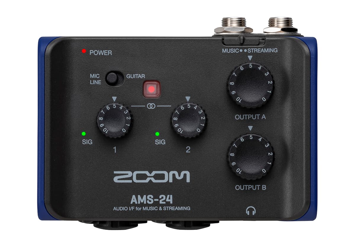 AMS-24 Audiointerface
