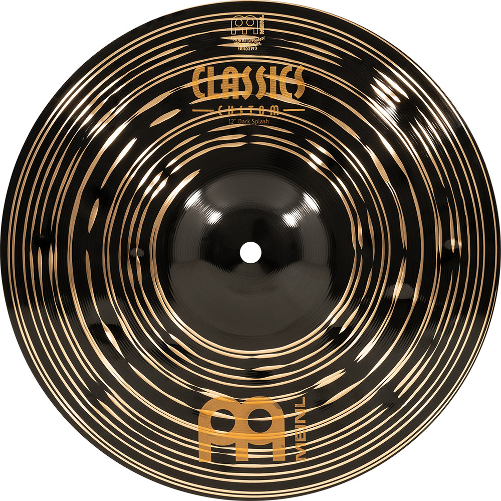 10" Custom Dark Splash CC10DAS