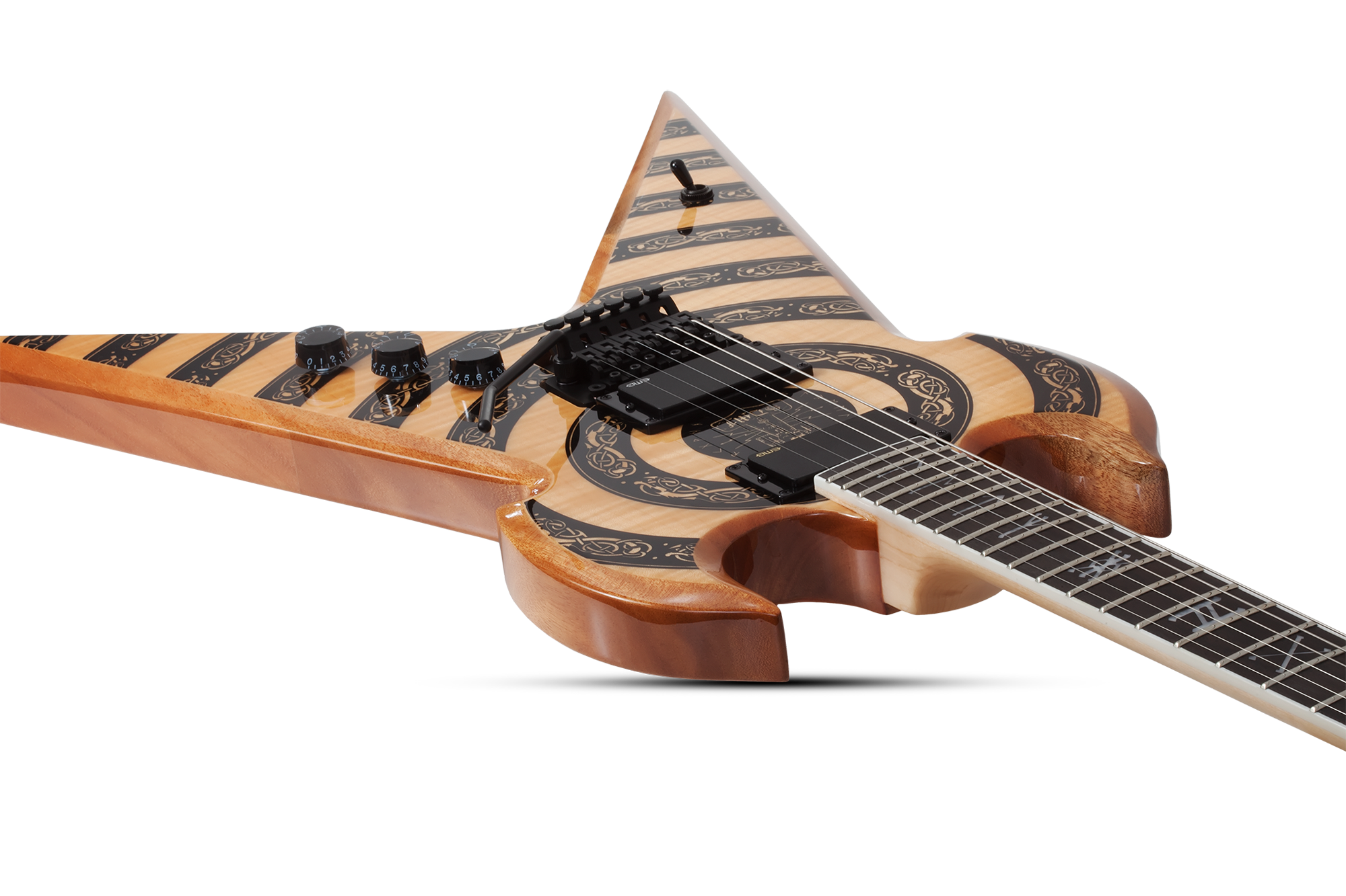 Warhammer FR, Norse Dragon Bullseye, Rawtop