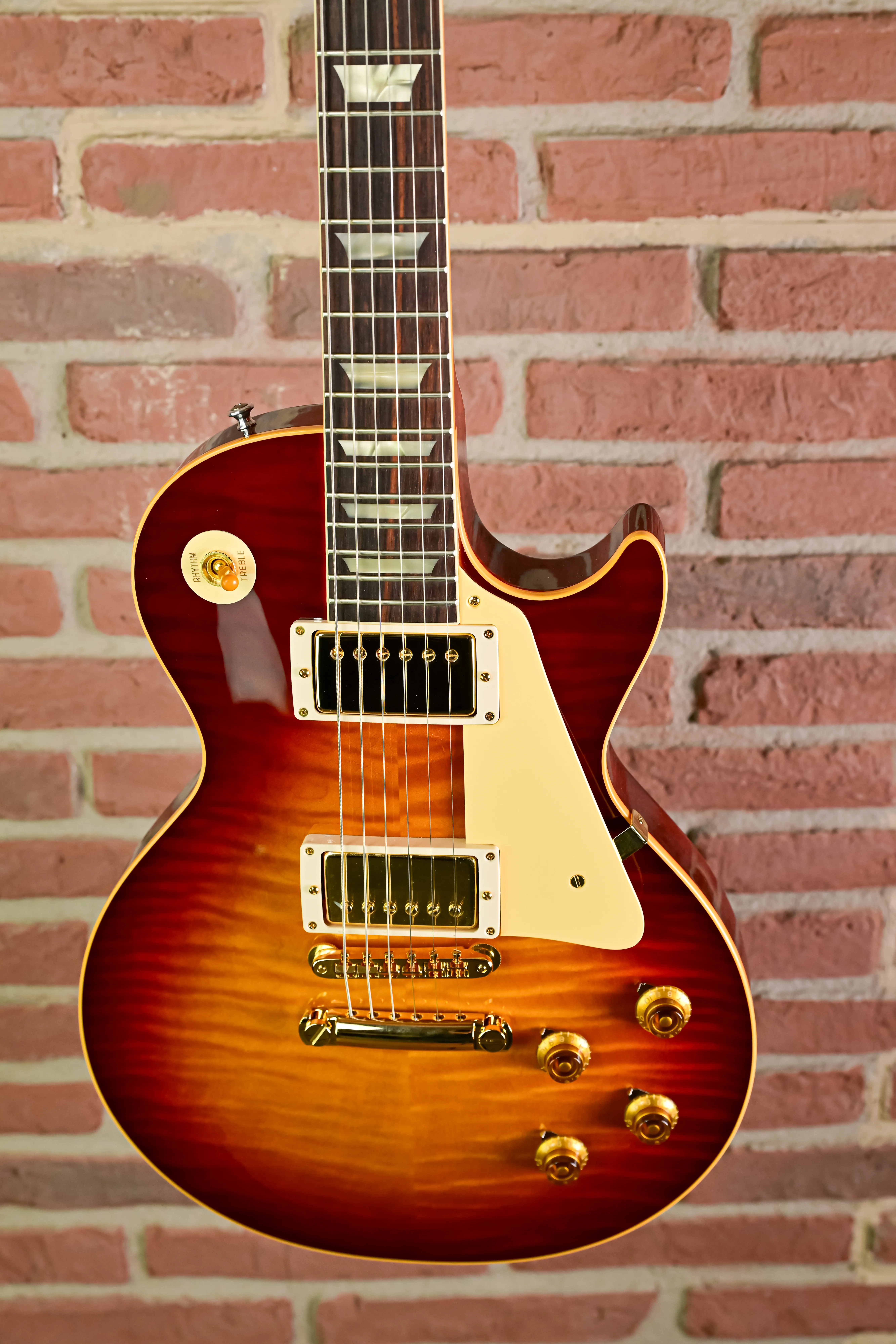 59 Les Paul Standard M2M Dark Cherry Burst VOS #953198
