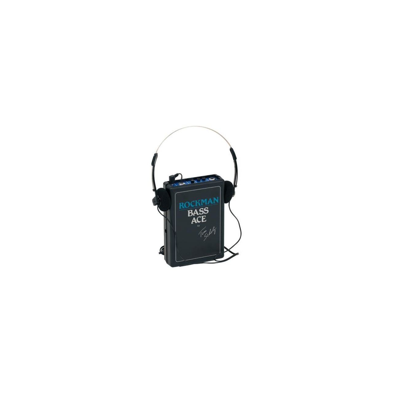Rockman Bass Ace Headphone Amp