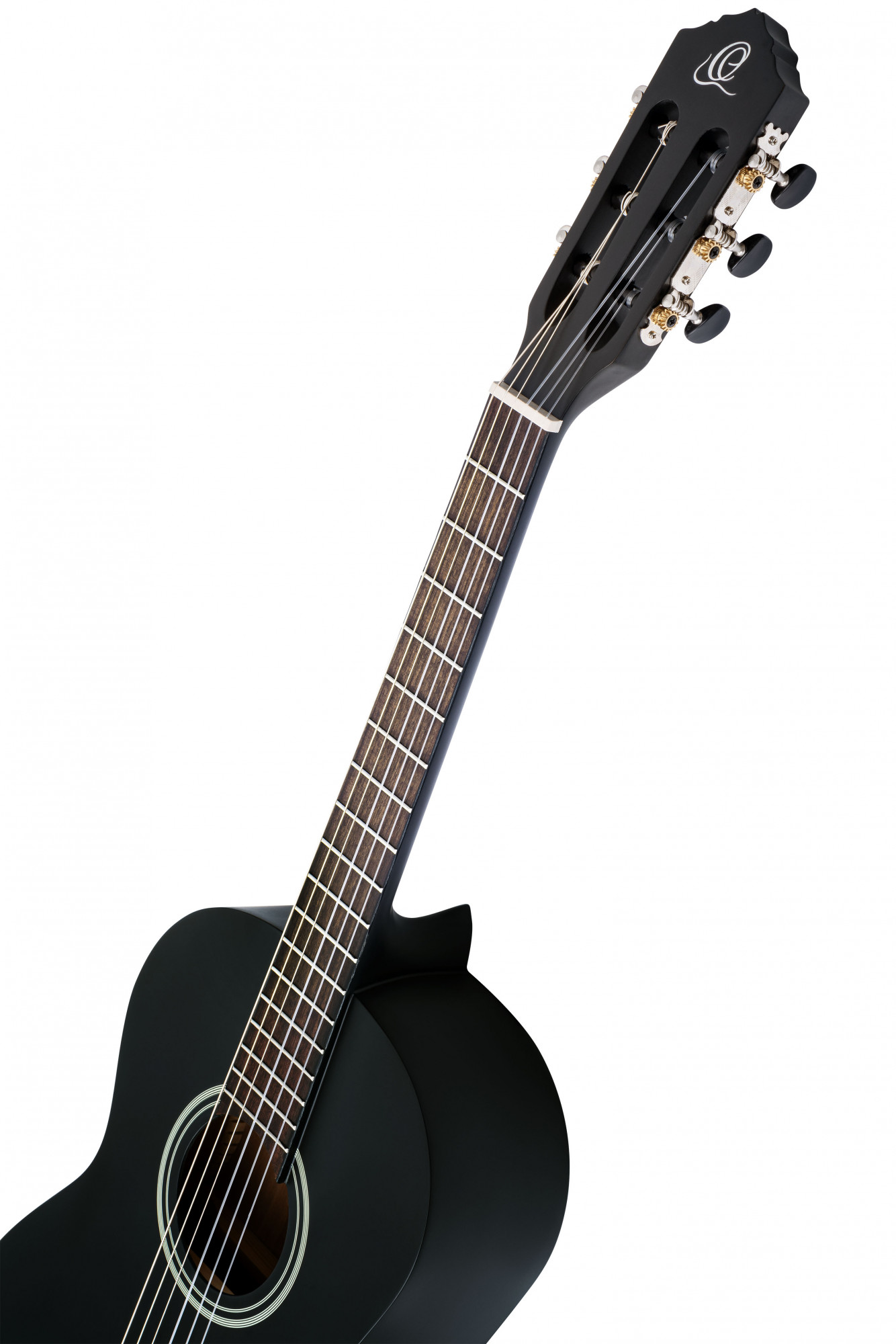 RST5M-3/4BK Student Series Klassikgitarre 6 String 3/4 - Black