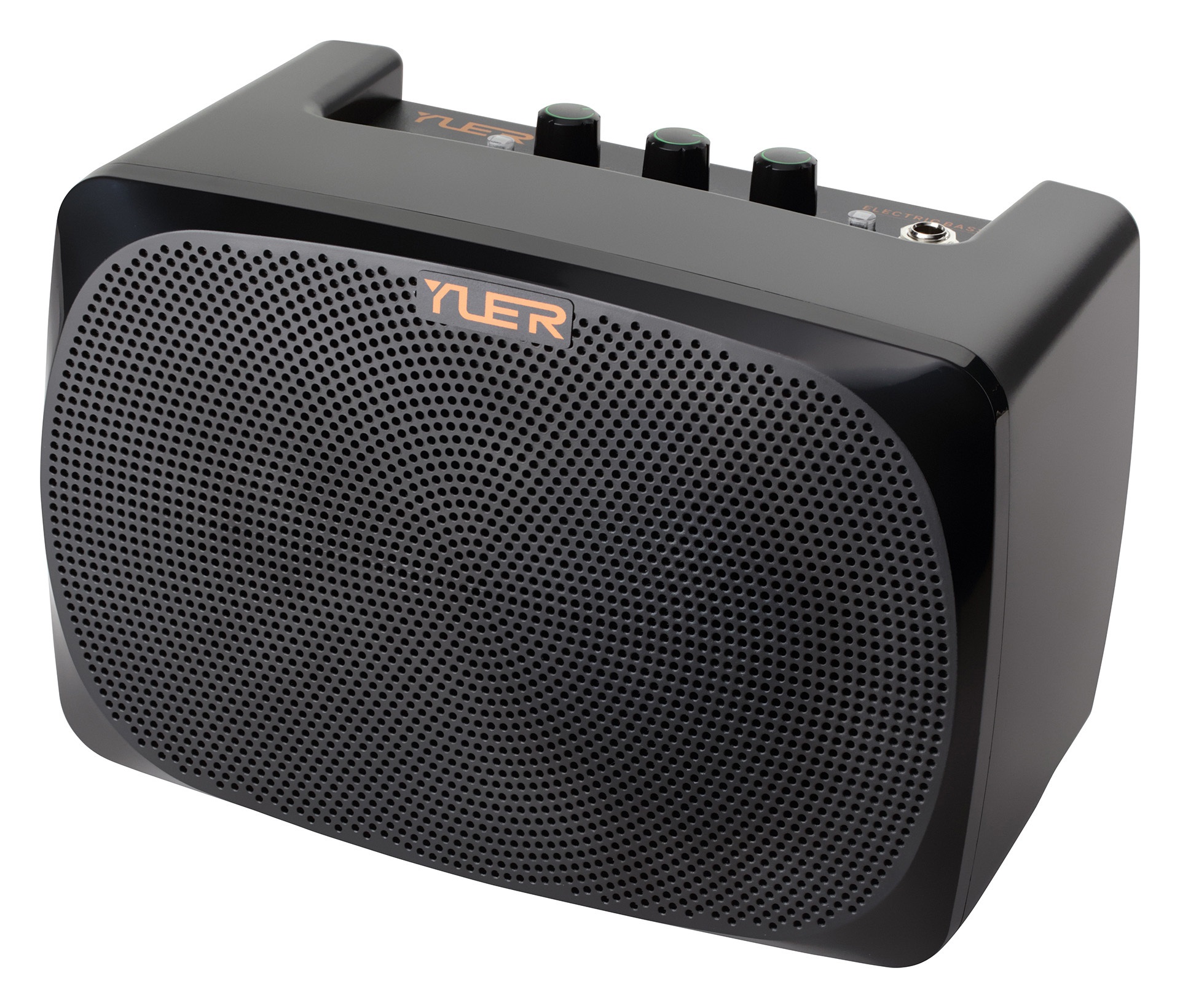 Portable Amp for Bass Guitar with Bluetooth