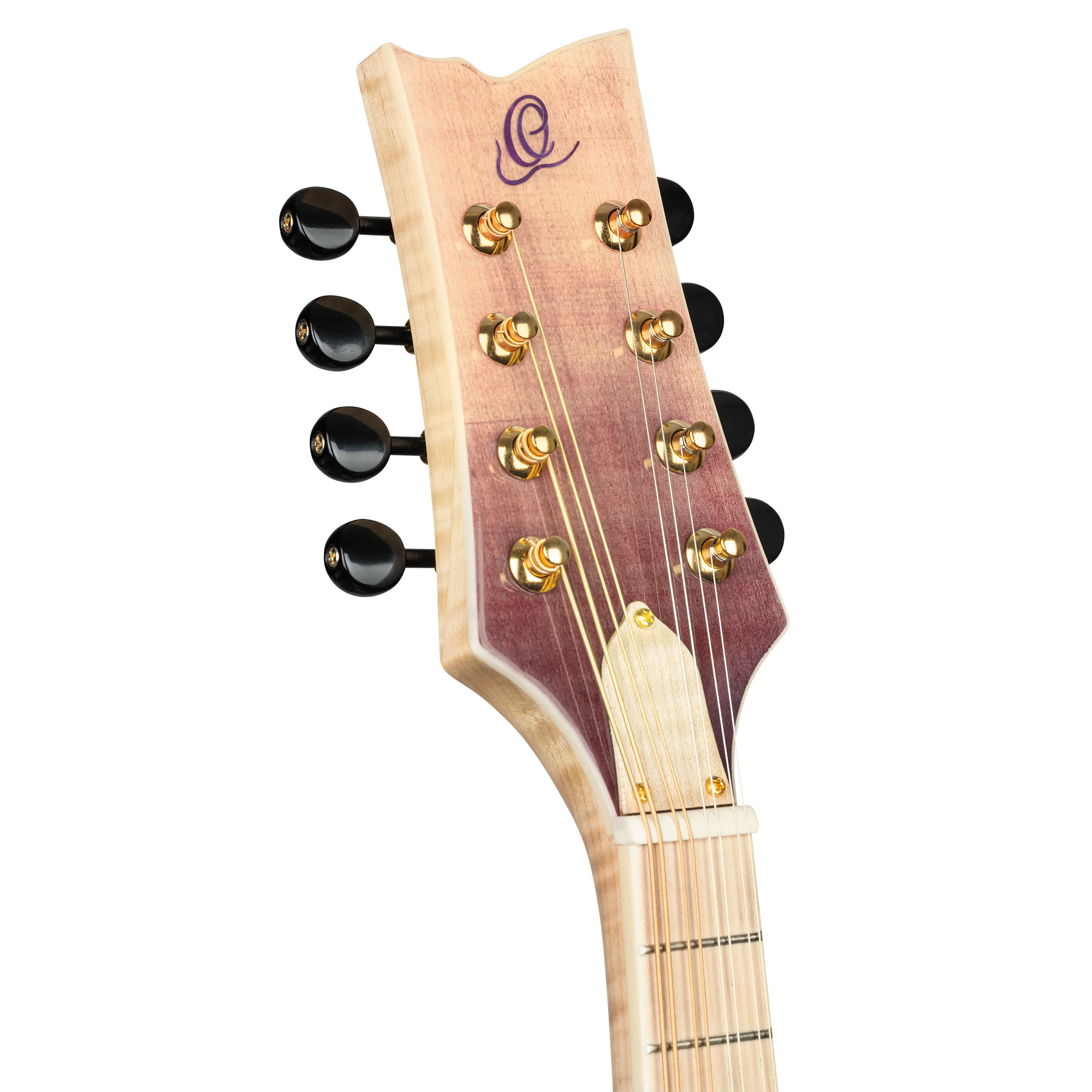 RMFE200PF F-Style Mandoline - Purple Fade