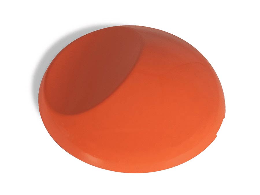 Nitrocelluloselack Fiesta Red - 500ml Dose