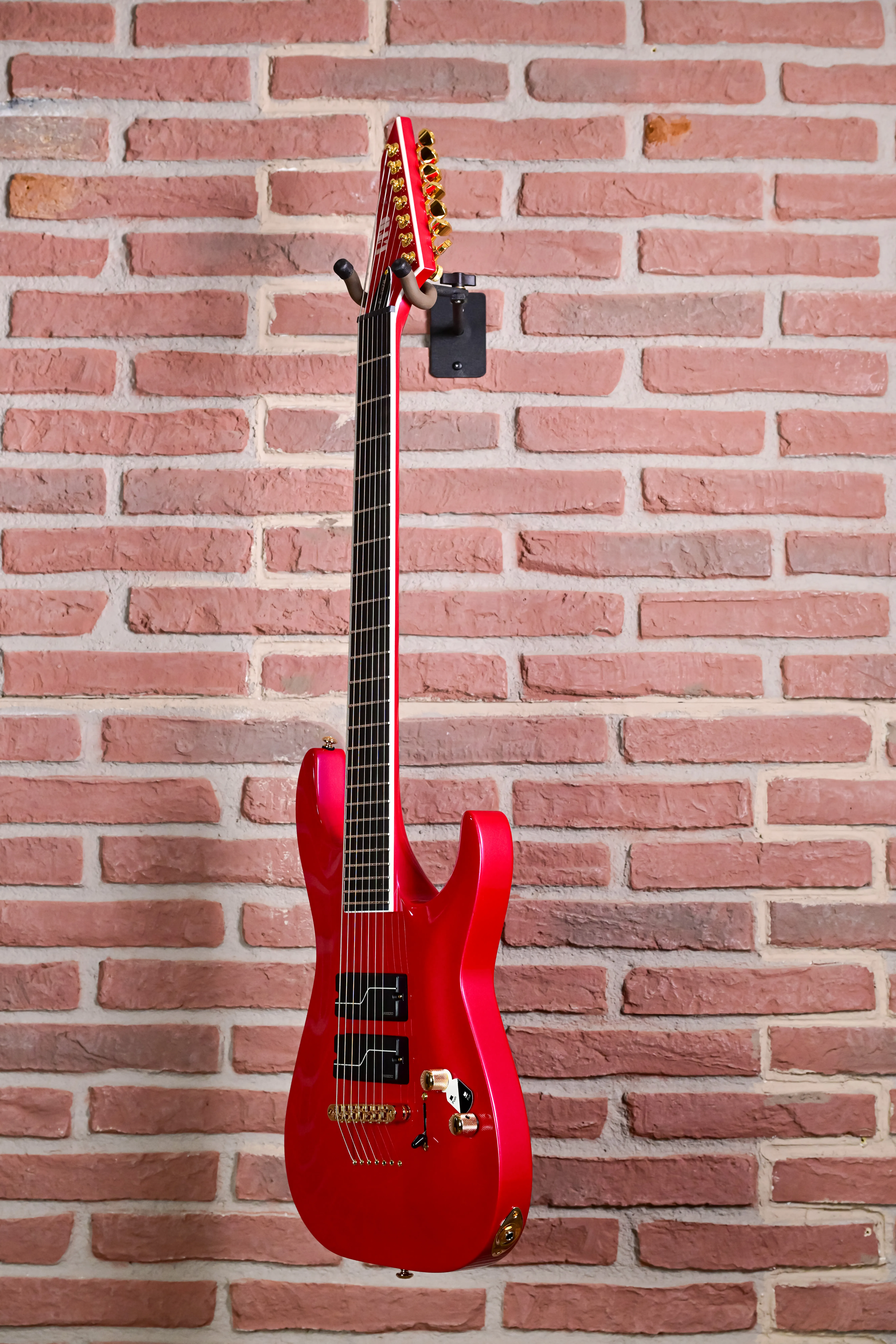 SC-607B Magenta Metallic Stephen Carpenter Signature E-Gitarre