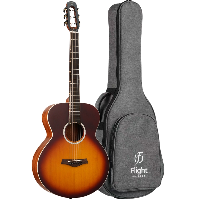 PIXI TSB Acoustic Travel Guitar