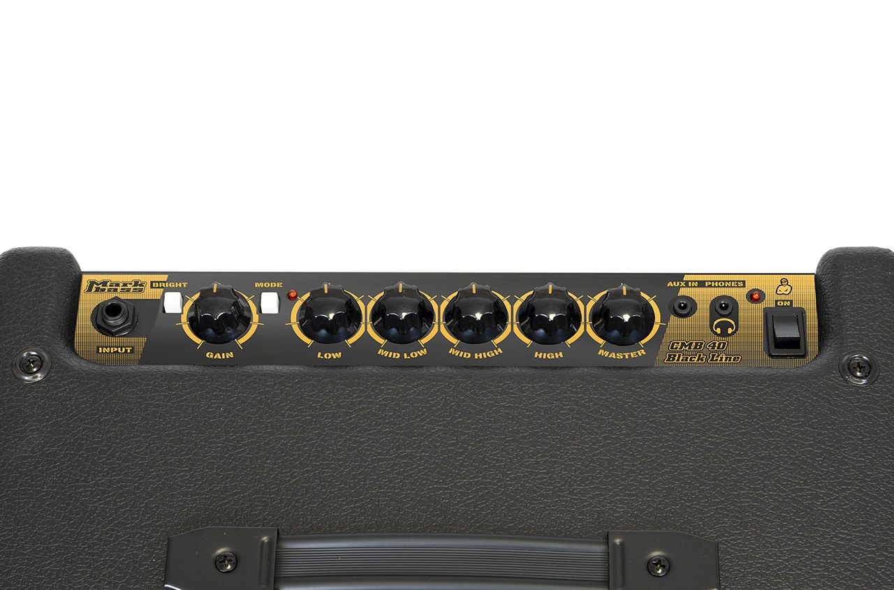 CMB101 BlackLine Combo 