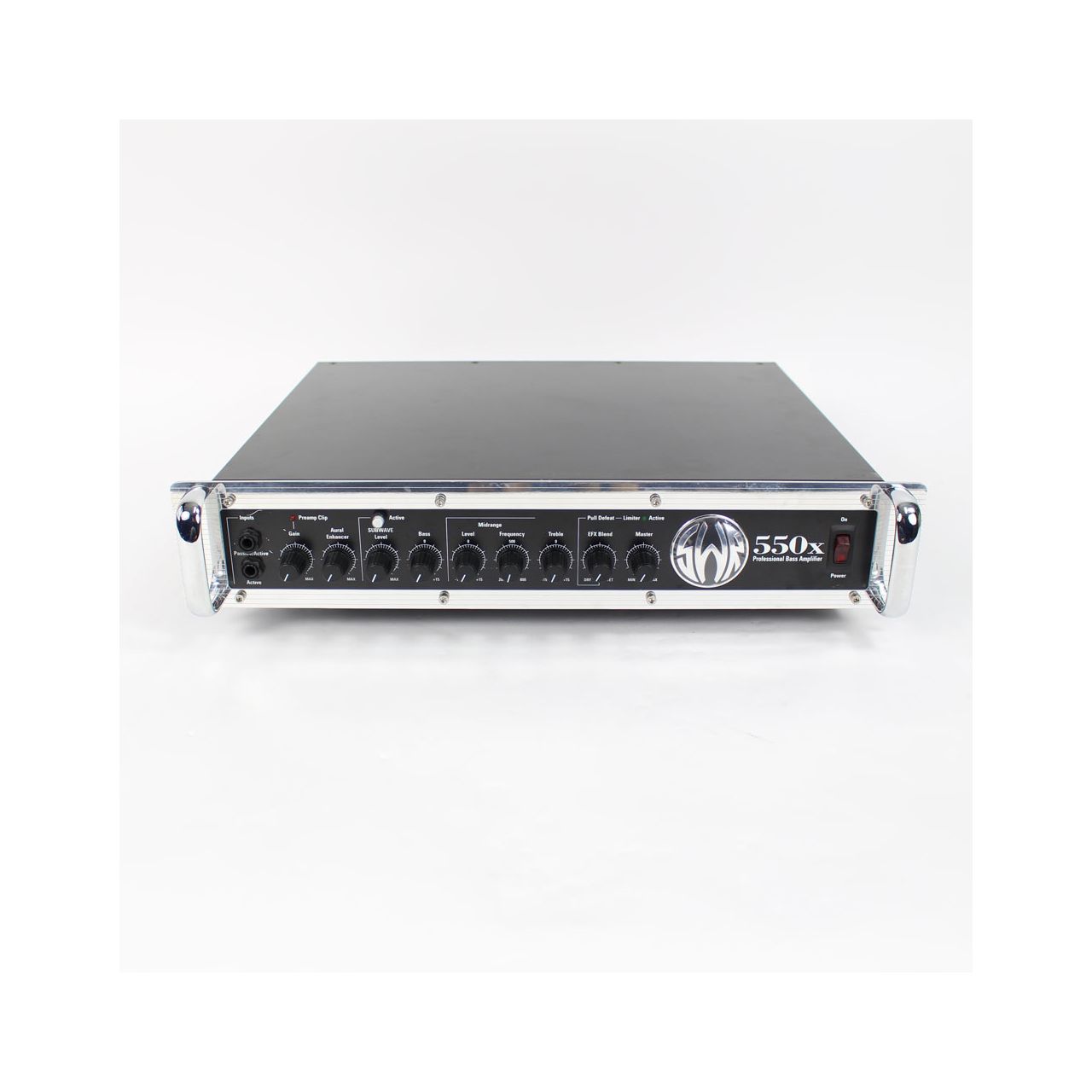 SWR 550 X Bass top 4 Ohm 550 Watt