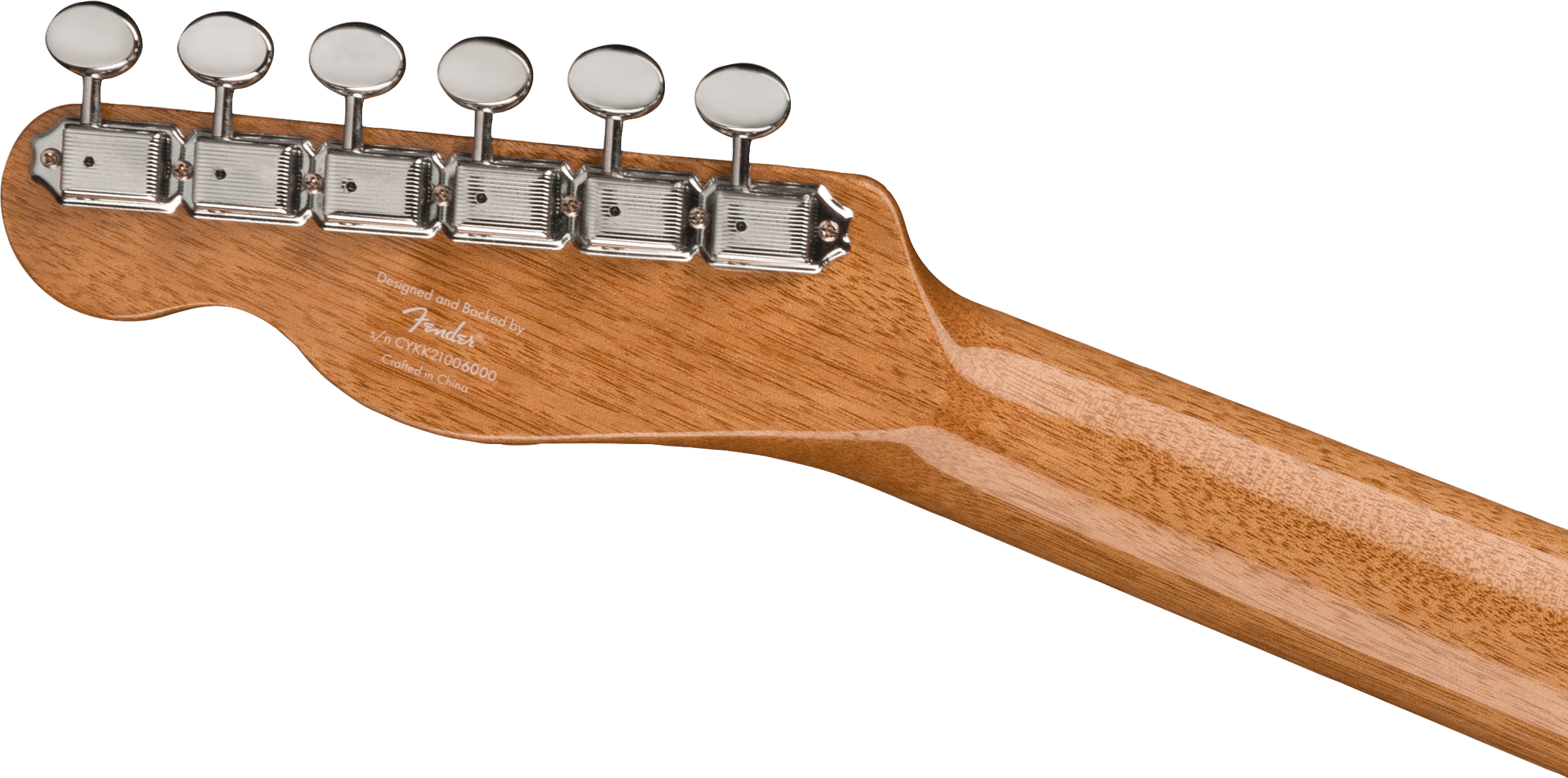 FSR Paranormal Offset Telecaster® SH, Black Pickguard, Mocha