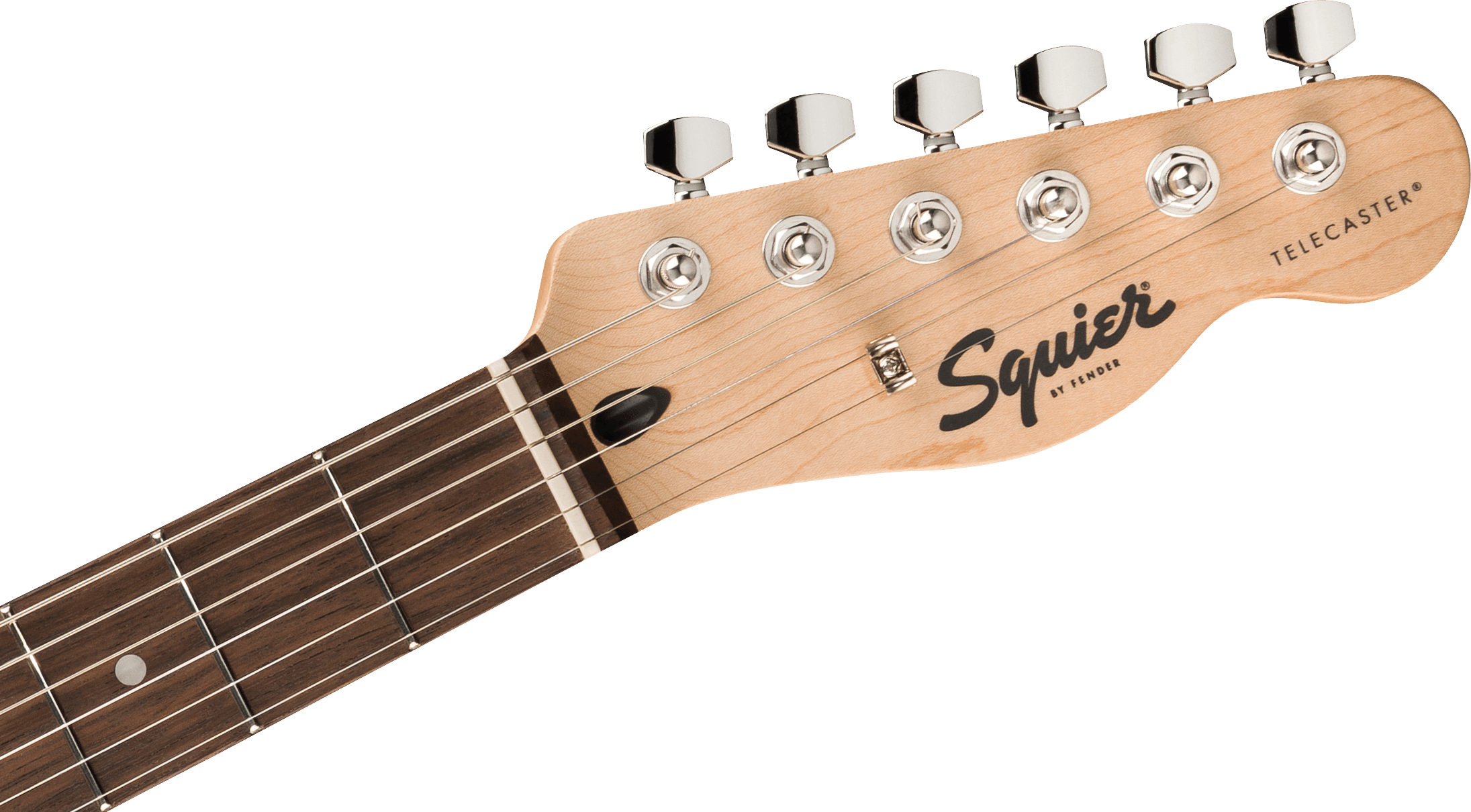 Sonic Telecaster LA Canary Yellow