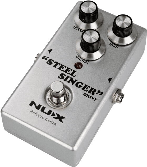 Steel Singer Drive Overdrive