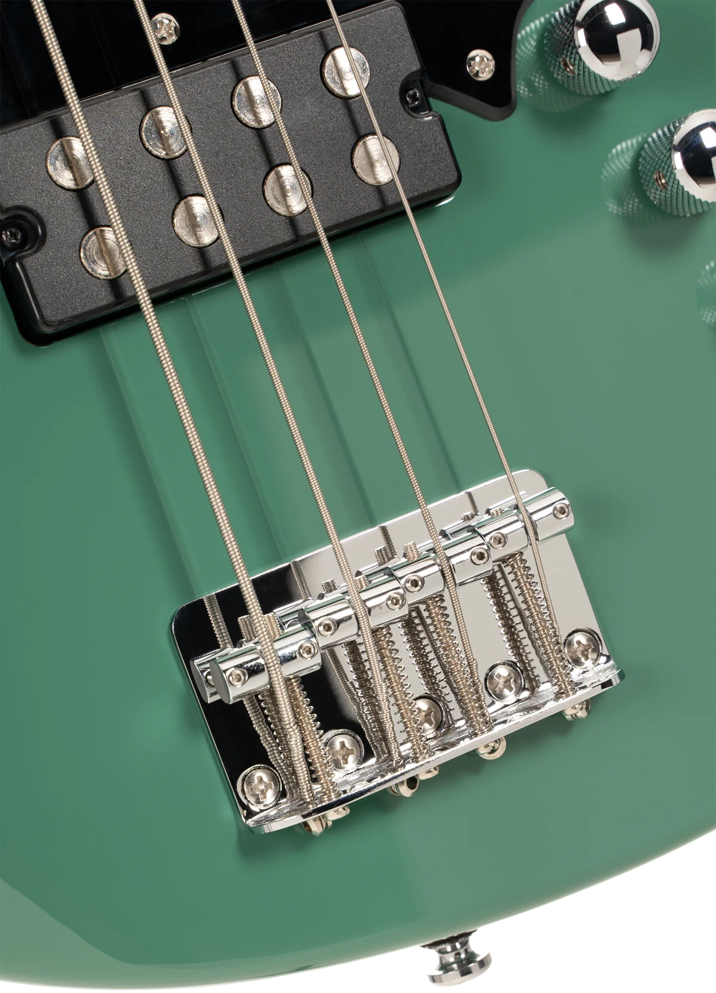 GB Short Scale, Forrest Green