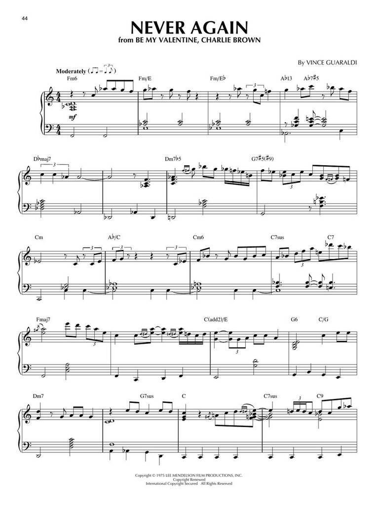 Music from Peanuts - Holiday Specials